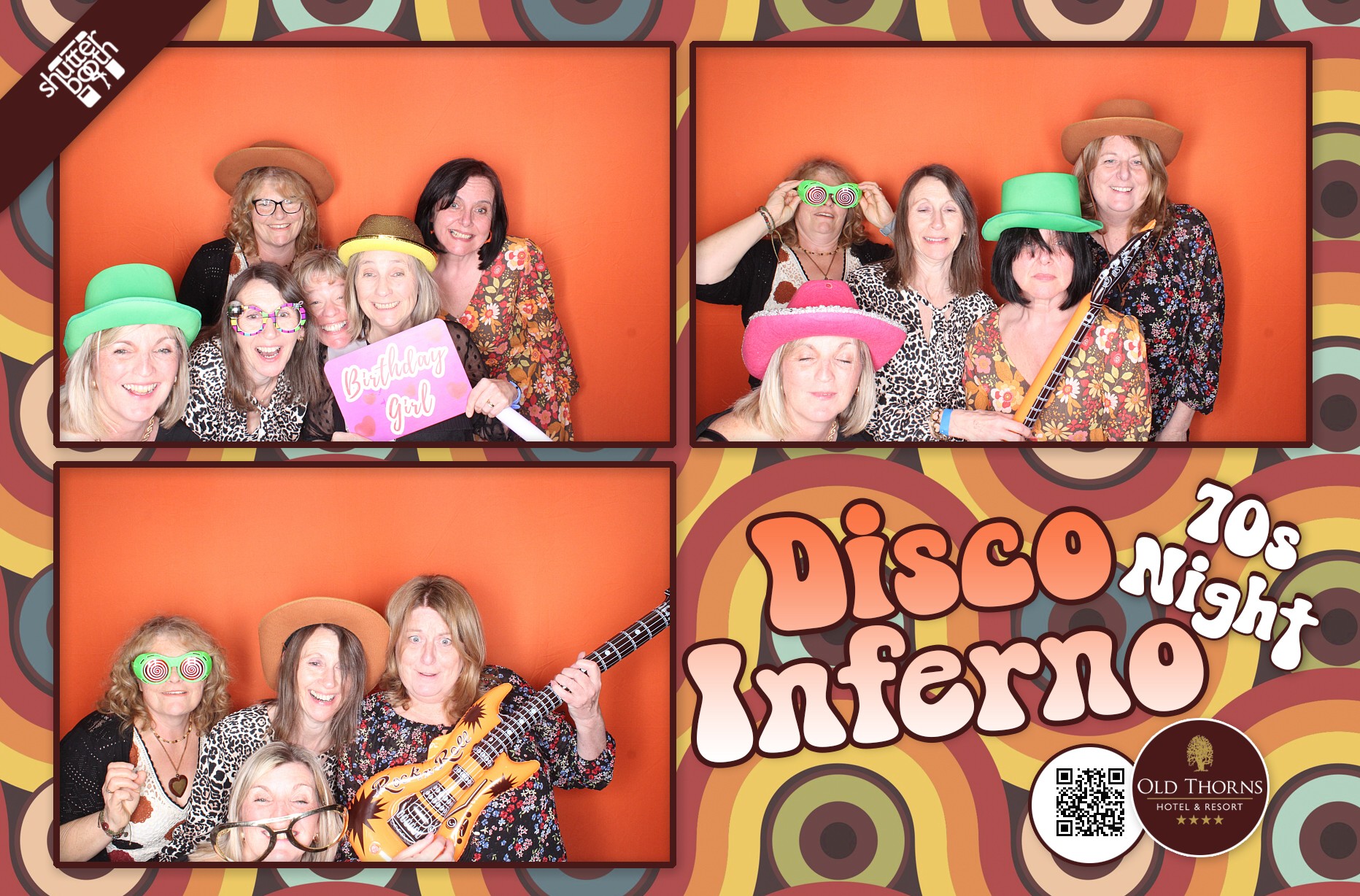 70's Disco Inferno | View more photos from the event at gallery.shutterbooth.co.uk/u/Shutterbooth/70s-Disco-Inferno
