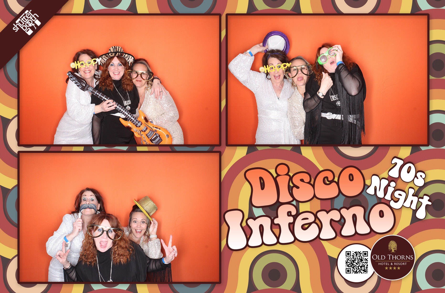 70's Disco Inferno | View more photos from the event at gallery.shutterbooth.co.uk/u/Shutterbooth/70s-Disco-Inferno