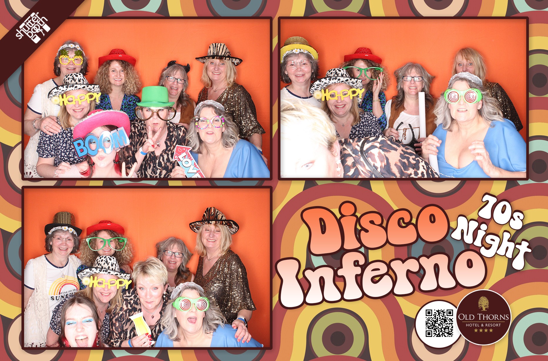 70's Disco Inferno | View more photos from the event at gallery.shutterbooth.co.uk/u/Shutterbooth/70s-Disco-Inferno