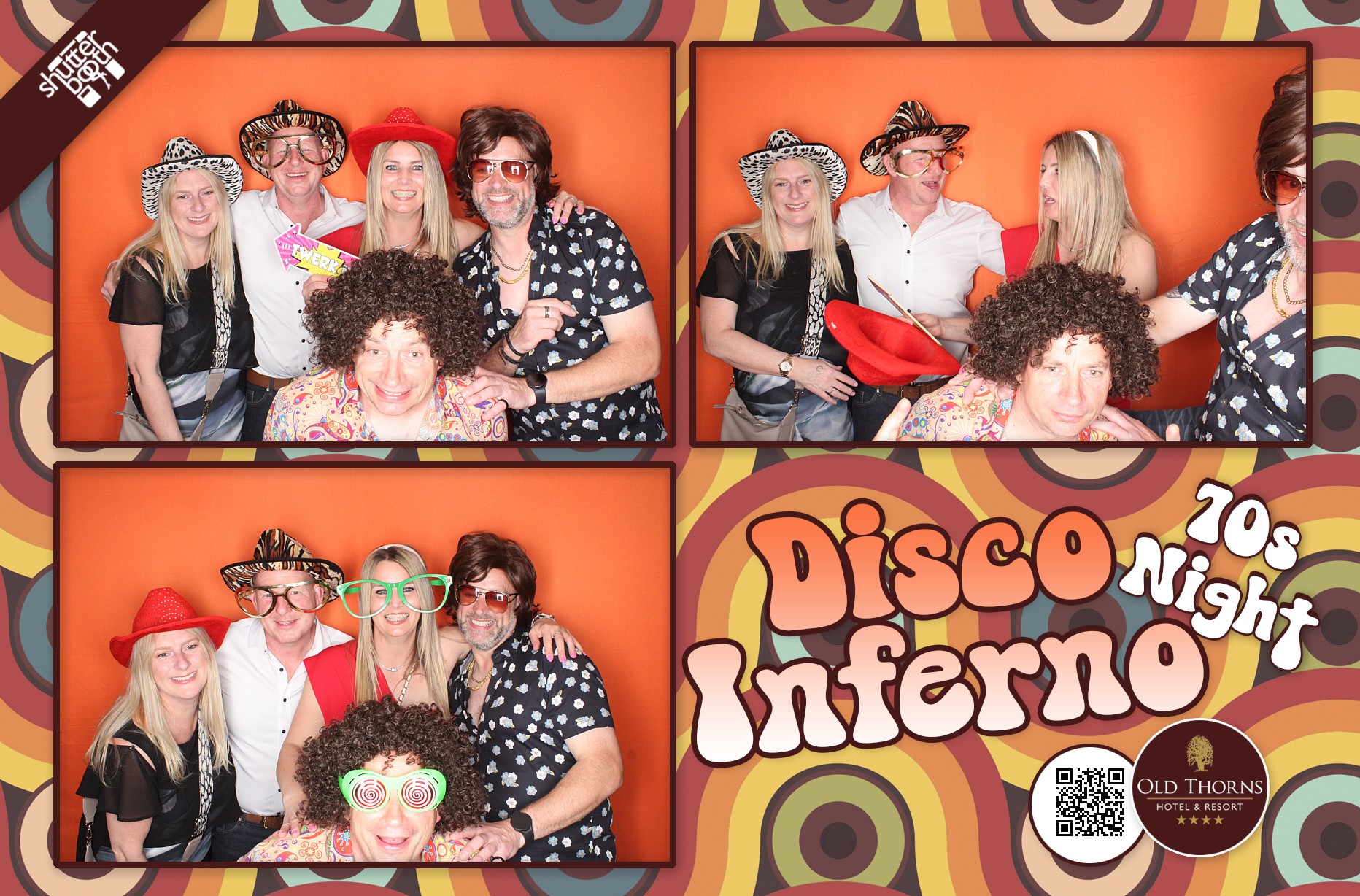 70's Disco Inferno | View more photos from the event at gallery.shutterbooth.co.uk/u/Shutterbooth/70s-Disco-Inferno