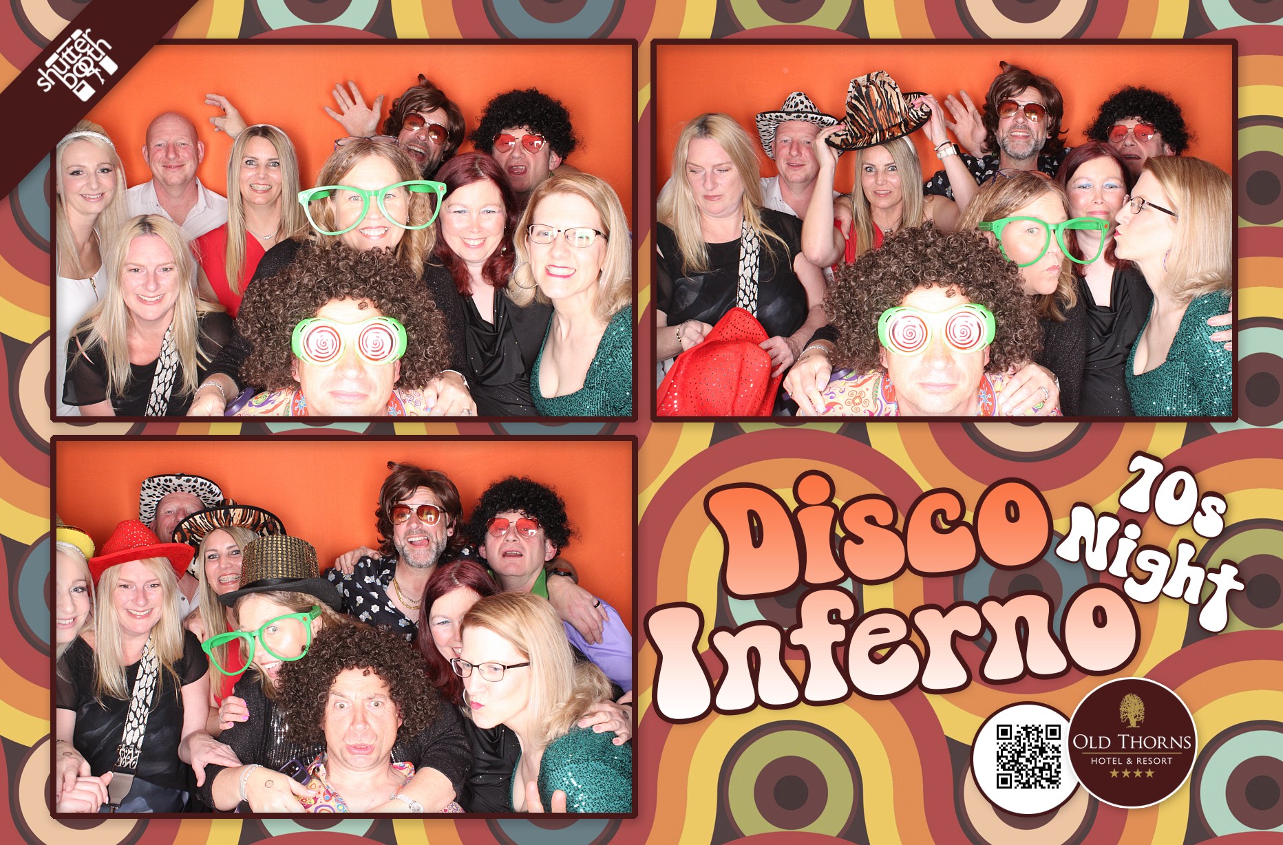 70's Disco Inferno | View more photos from the event at gallery.shutterbooth.co.uk/u/Shutterbooth/70s-Disco-Inferno