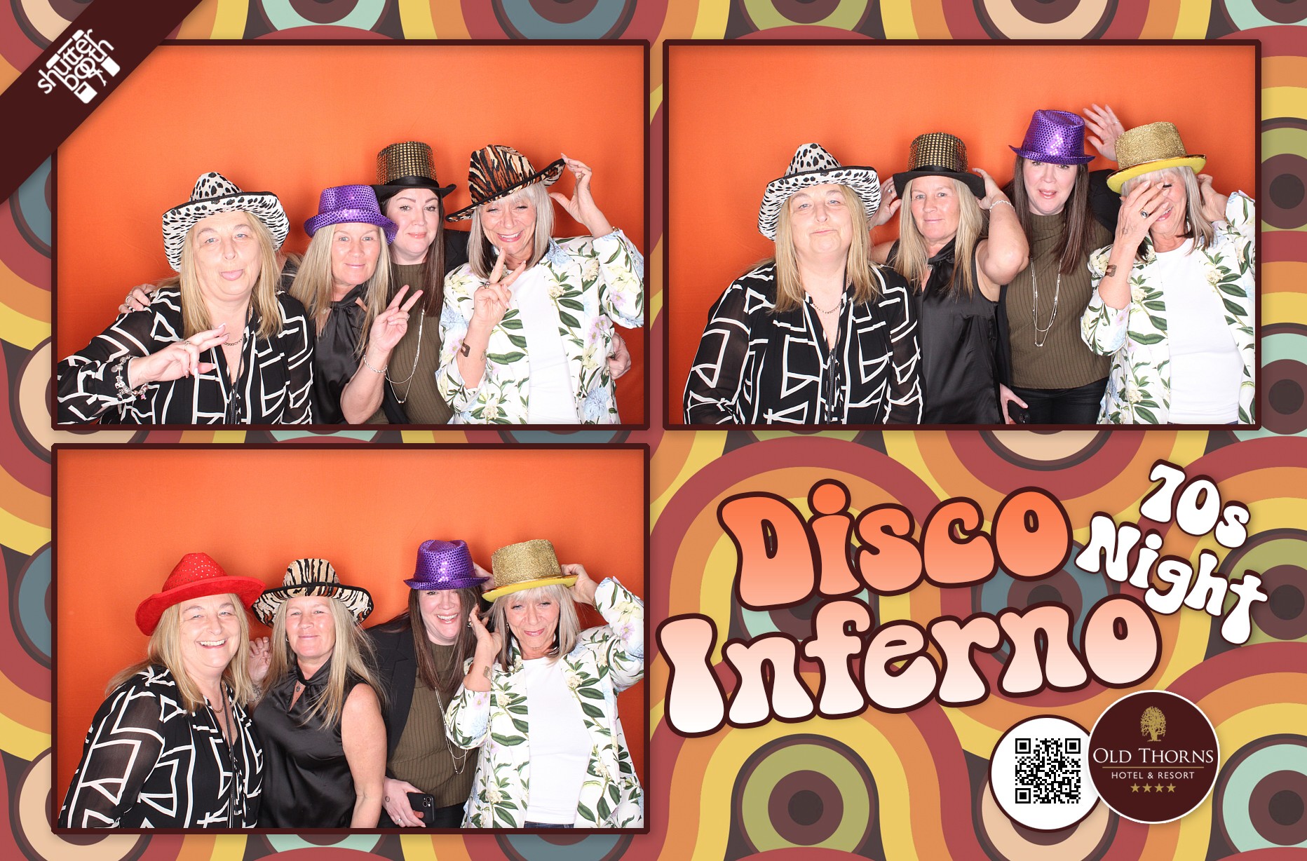 70's Disco Inferno | View more photos from the event at gallery.shutterbooth.co.uk/u/Shutterbooth/70s-Disco-Inferno