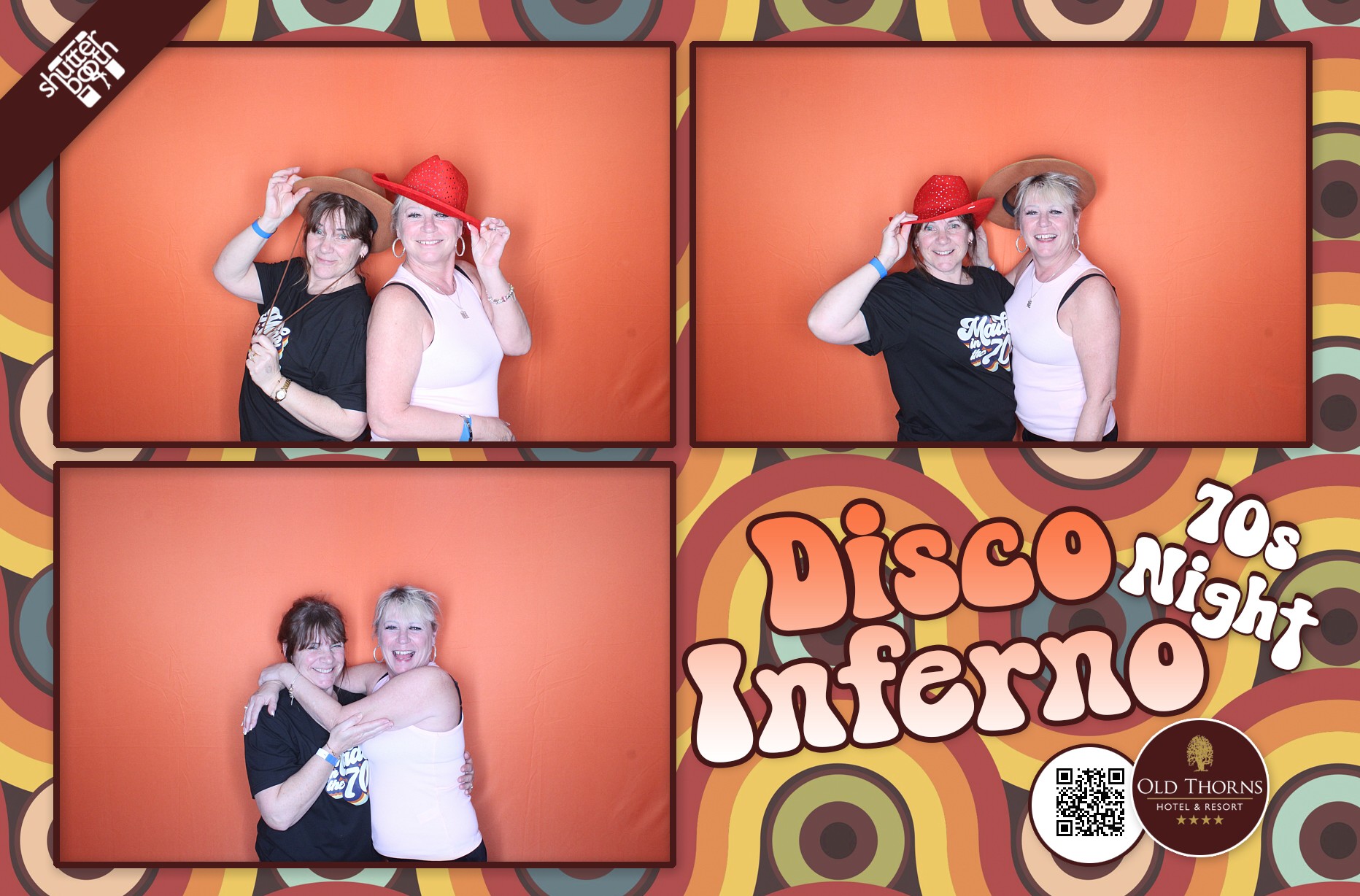 70's Disco Inferno | View more photos from the event at gallery.shutterbooth.co.uk/u/Shutterbooth/70s-Disco-Inferno