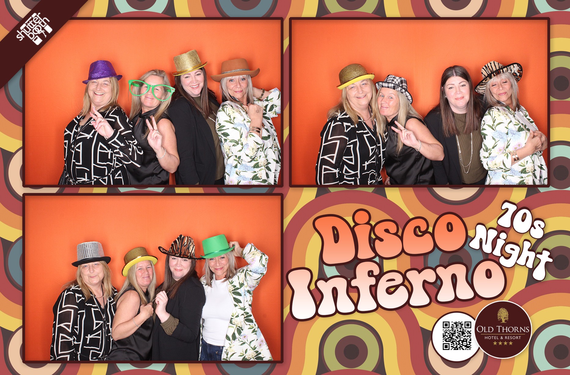 70's Disco Inferno | View more photos from the event at gallery.shutterbooth.co.uk/u/Shutterbooth/70s-Disco-Inferno