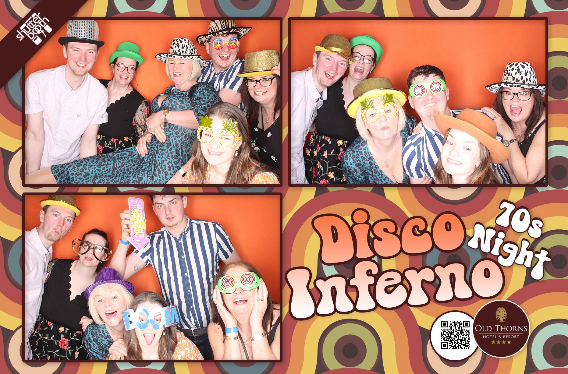 70's Disco Inferno | View more photos from the event at gallery.shutterbooth.co.uk/u/Shutterbooth/70s-Disco-Inferno