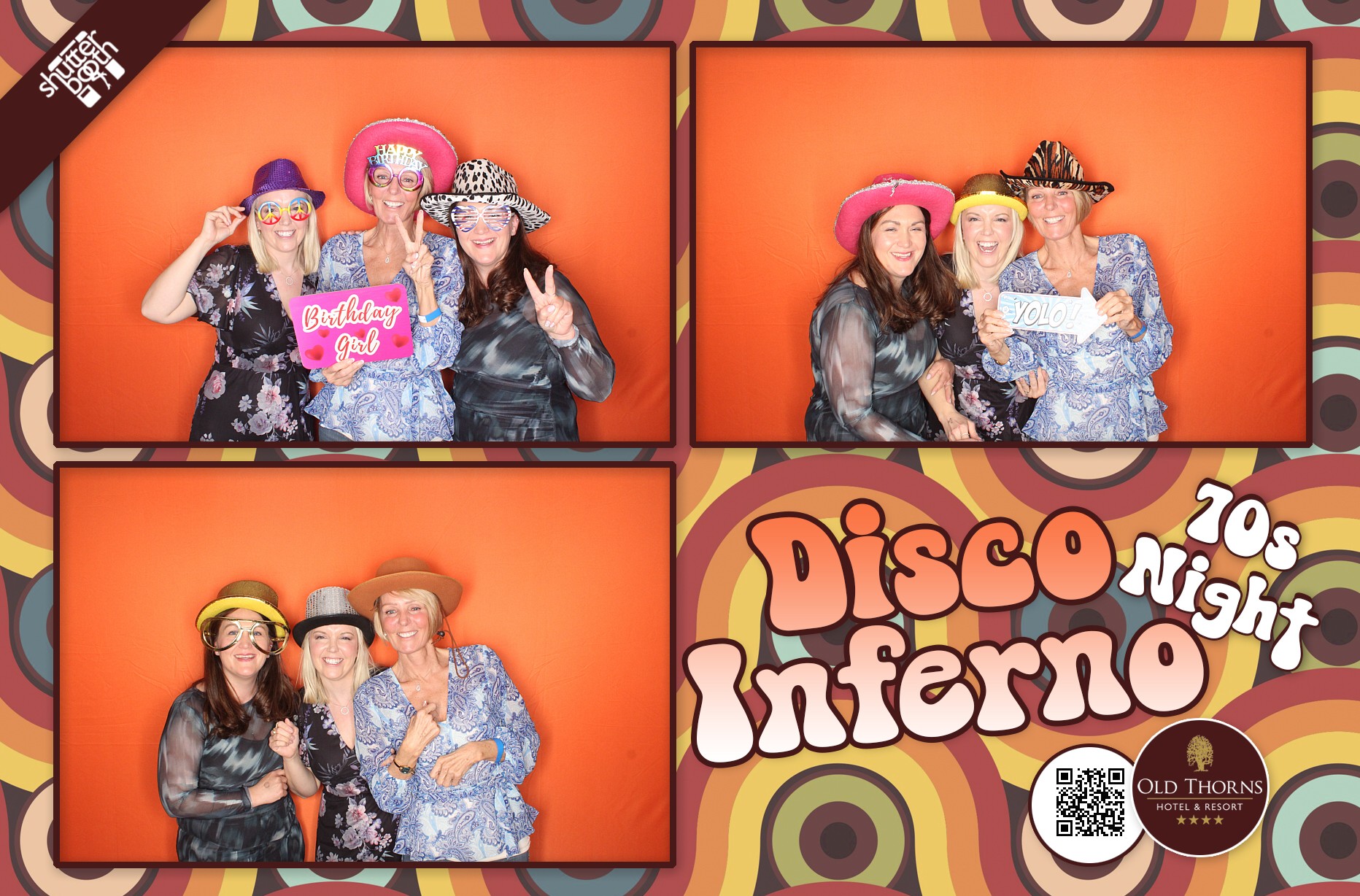 70's Disco Inferno | View more photos from the event at gallery.shutterbooth.co.uk/u/Shutterbooth/70s-Disco-Inferno