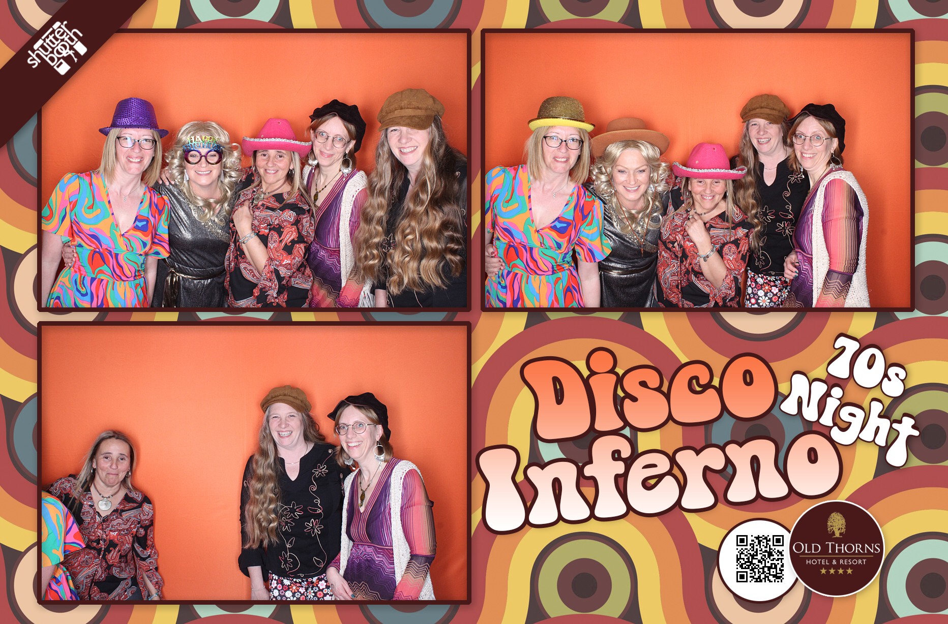 70's Disco Inferno | View more photos from the event at gallery.shutterbooth.co.uk/u/Shutterbooth/70s-Disco-Inferno