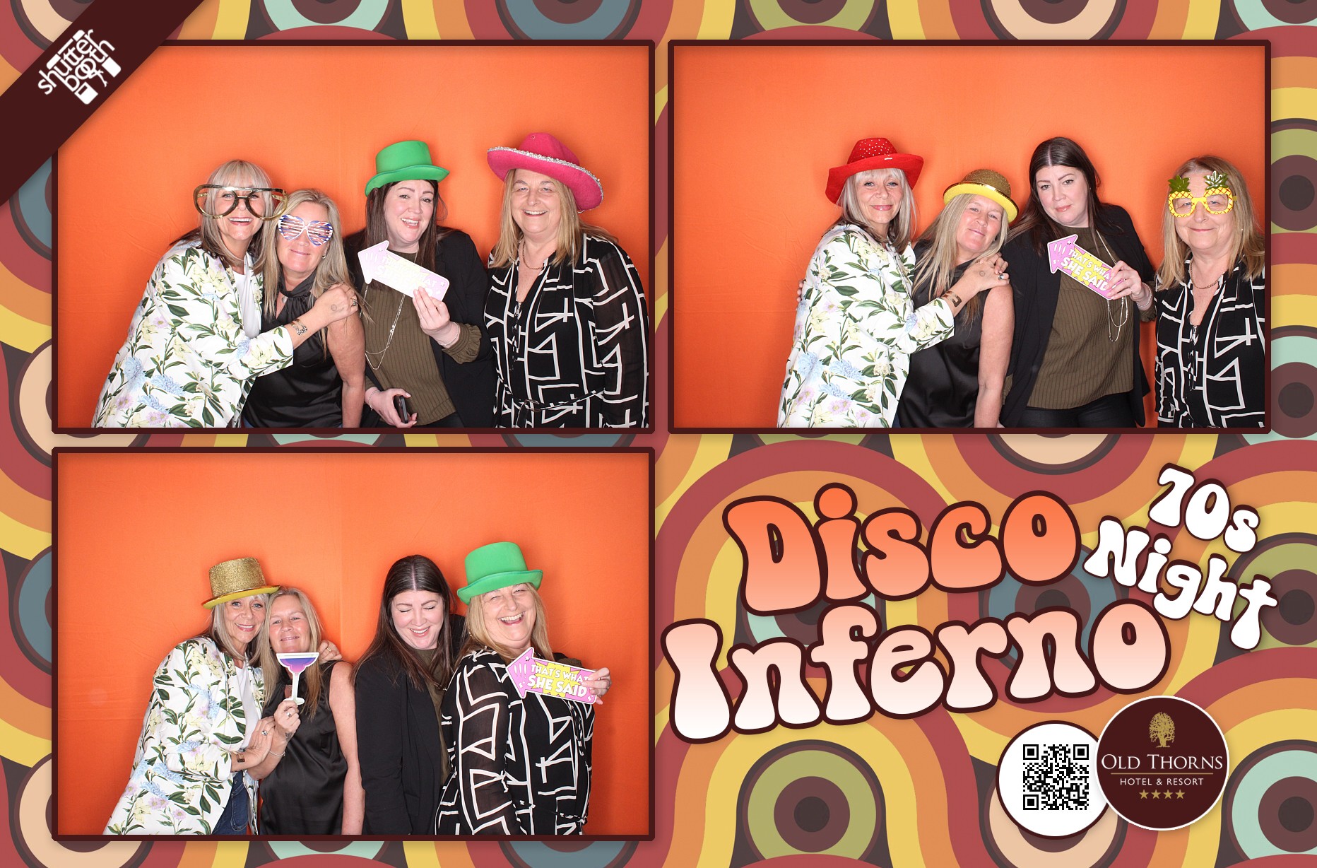 70's Disco Inferno | View more photos from the event at gallery.shutterbooth.co.uk/u/Shutterbooth/70s-Disco-Inferno