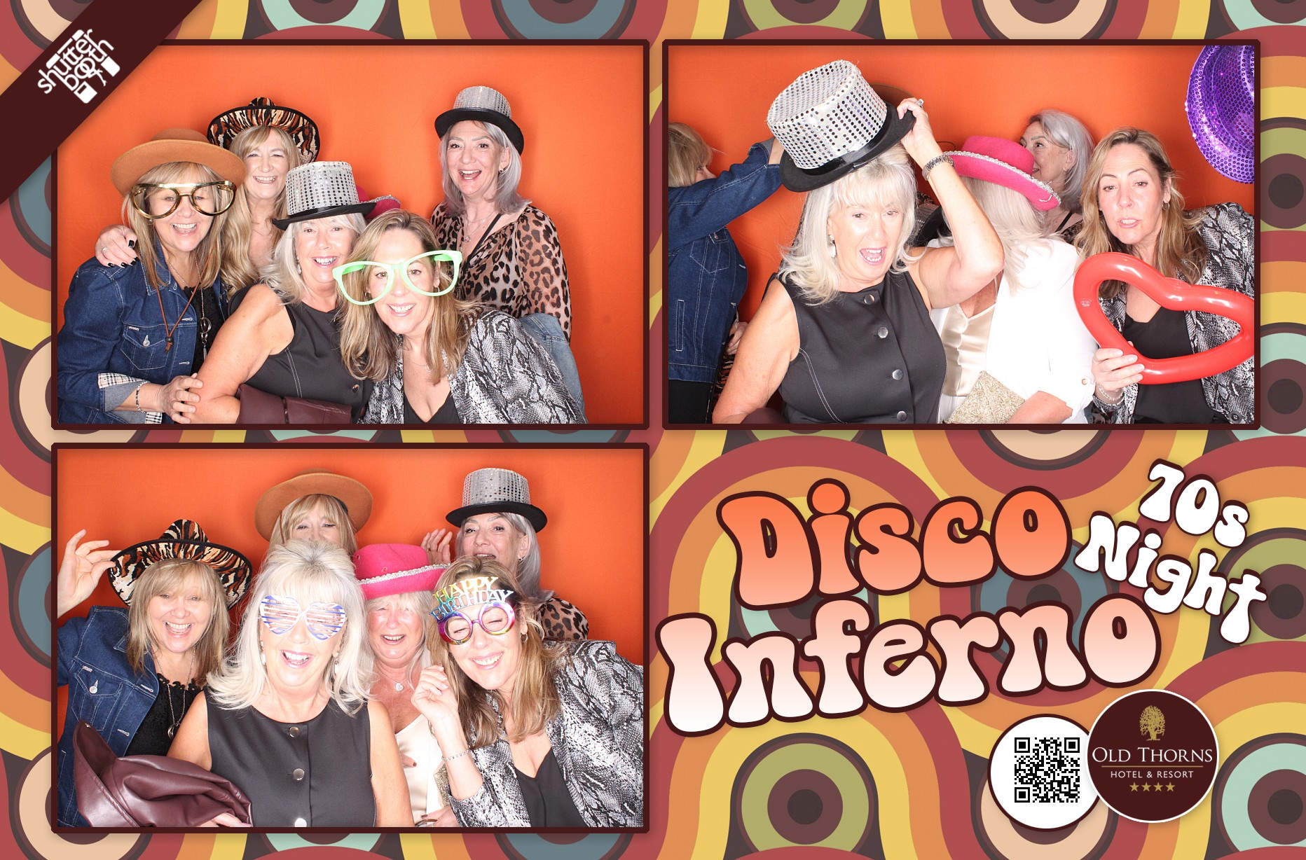70's Disco Inferno | View more photos from the event at gallery.shutterbooth.co.uk/u/Shutterbooth/70s-Disco-Inferno