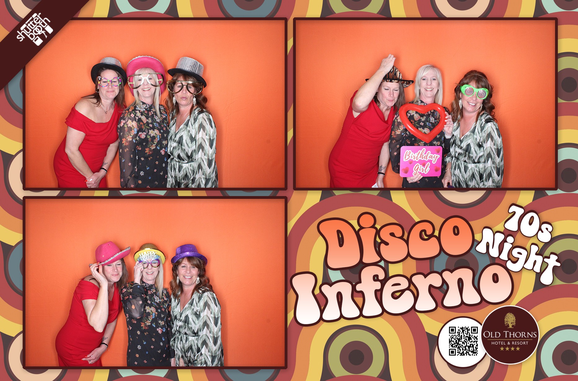 70's Disco Inferno | View more photos from the event at gallery.shutterbooth.co.uk/u/Shutterbooth/70s-Disco-Inferno