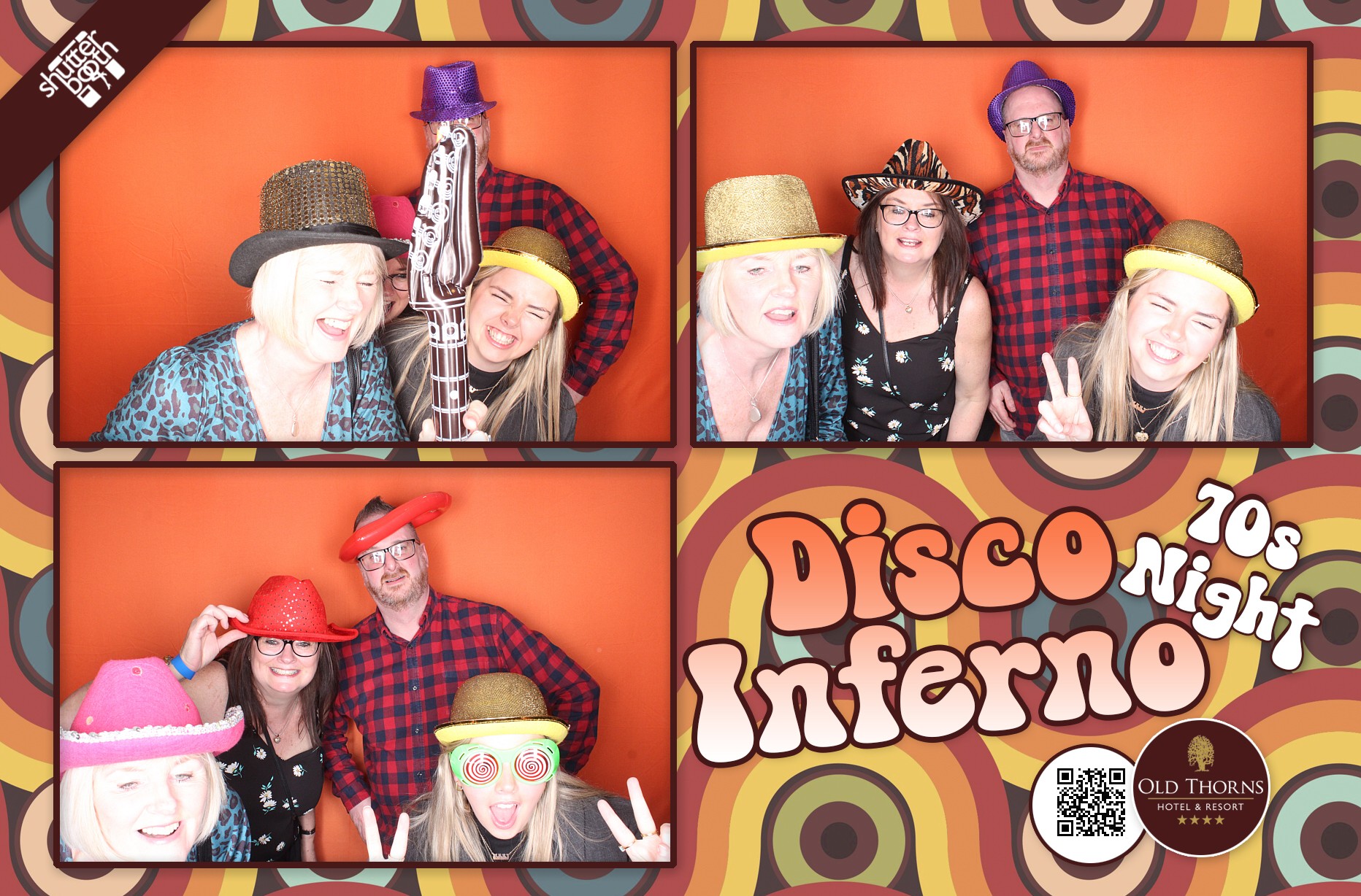 70's Disco Inferno | View more photos from the event at gallery.shutterbooth.co.uk/u/Shutterbooth/70s-Disco-Inferno