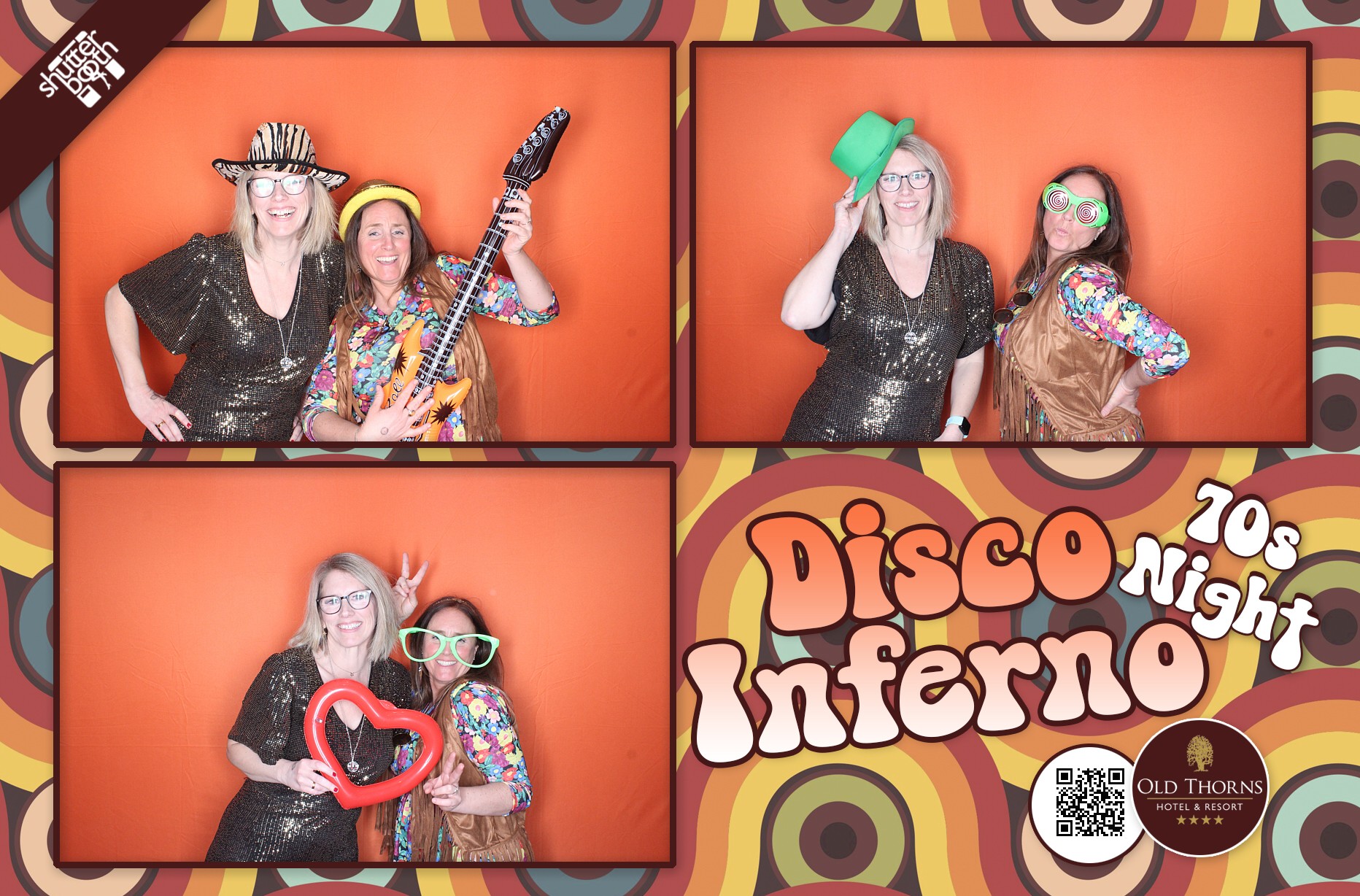 70's Disco Inferno | View more photos from the event at gallery.shutterbooth.co.uk/u/Shutterbooth/70s-Disco-Inferno