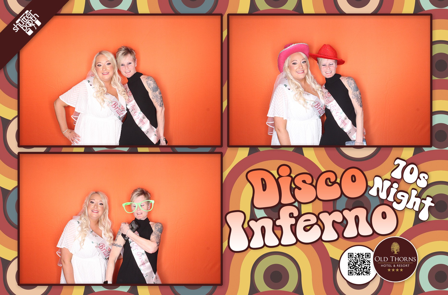 70's Disco Inferno | View more photos from the event at gallery.shutterbooth.co.uk/u/Shutterbooth/70s-Disco-Inferno