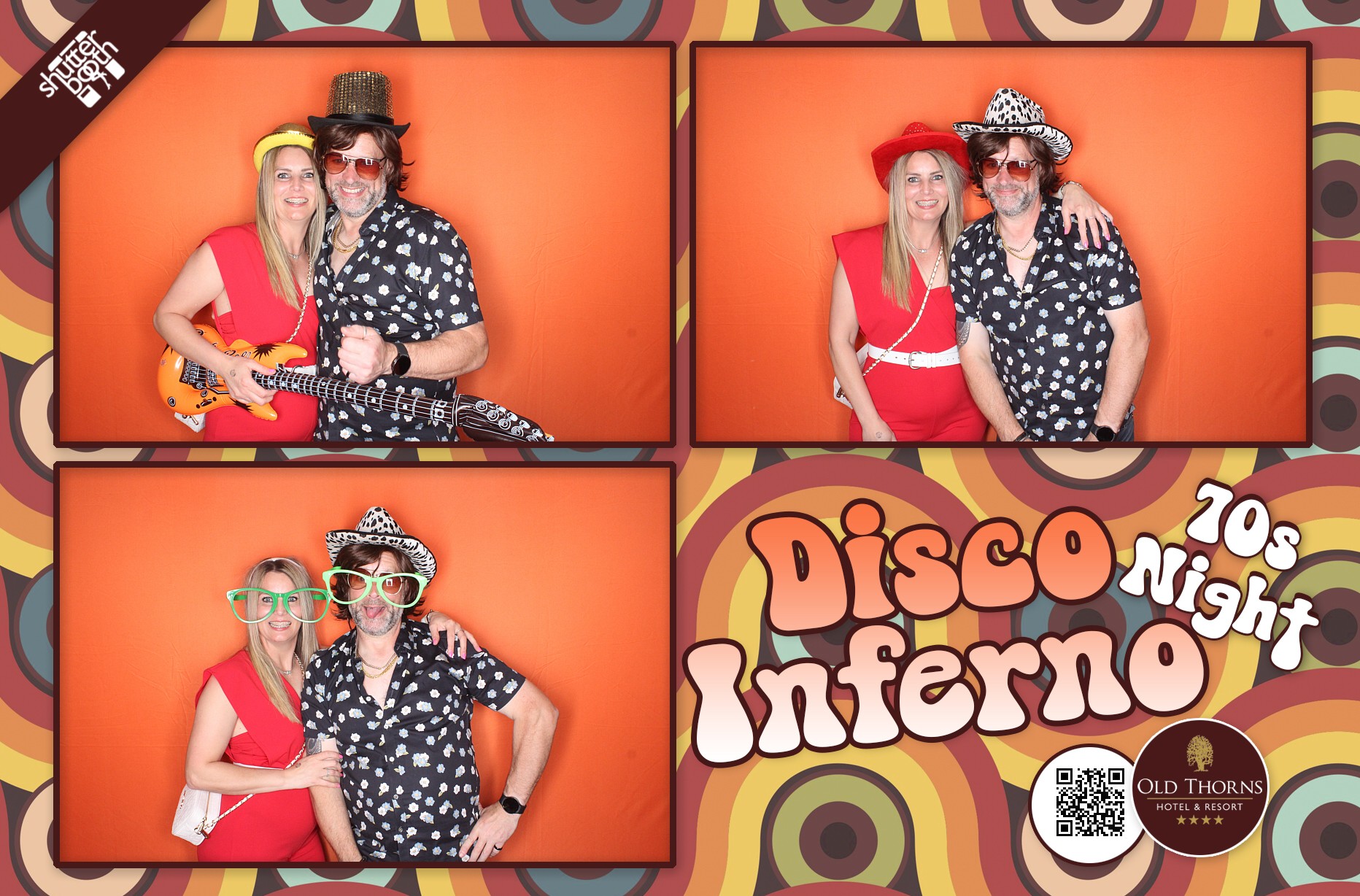 70's Disco Inferno | View more photos from the event at gallery.shutterbooth.co.uk/u/Shutterbooth/70s-Disco-Inferno