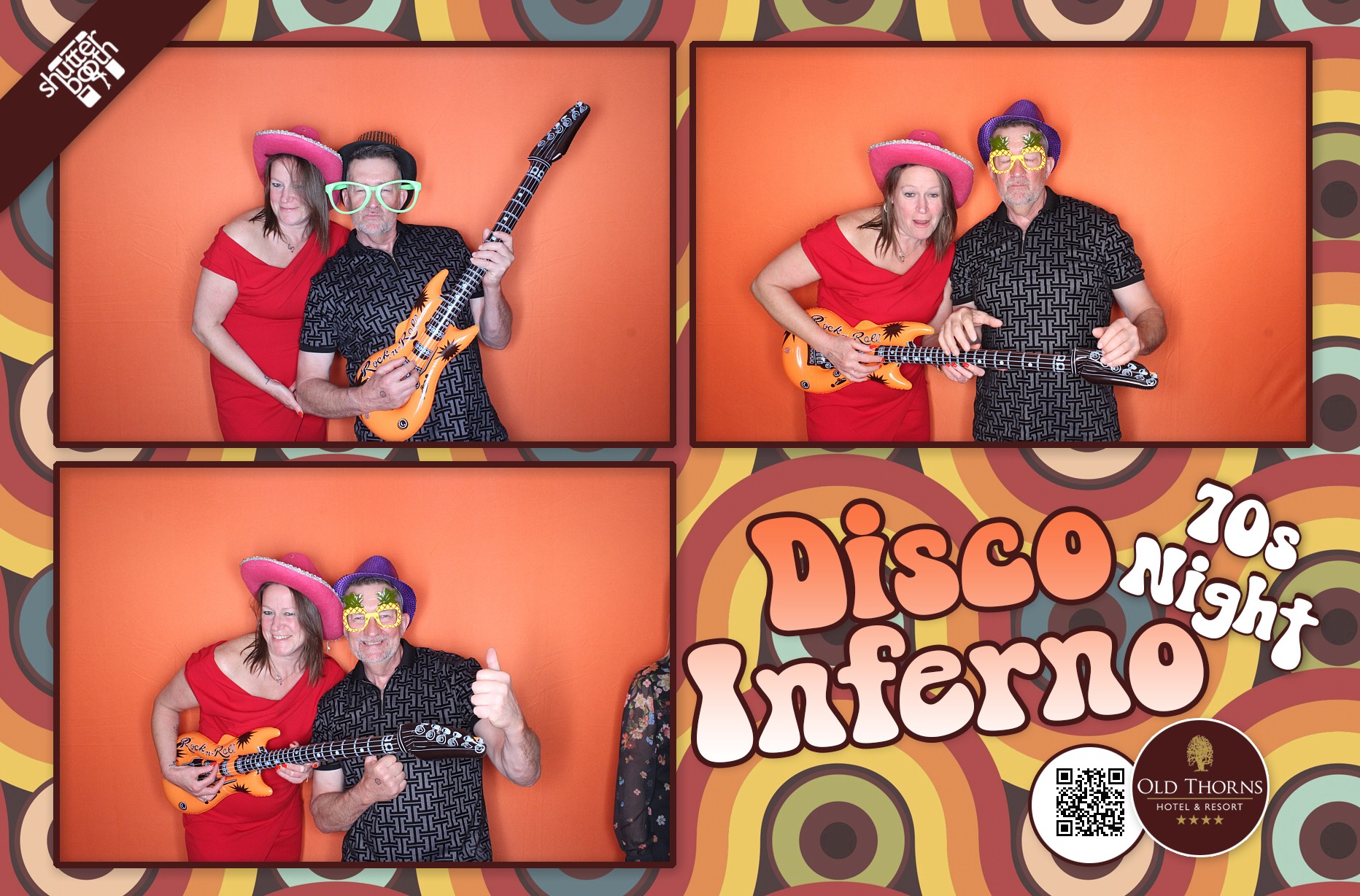 70's Disco Inferno | View more photos from the event at gallery.shutterbooth.co.uk/u/Shutterbooth/70s-Disco-Inferno