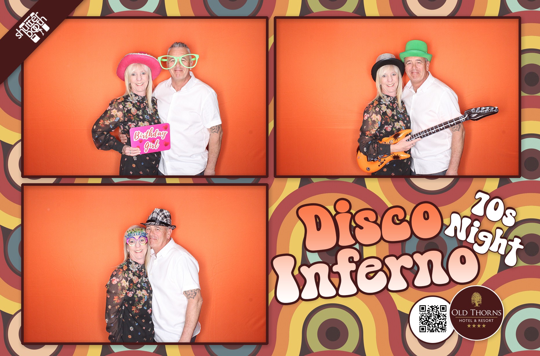 70's Disco Inferno | View more photos from the event at gallery.shutterbooth.co.uk/u/Shutterbooth/70s-Disco-Inferno