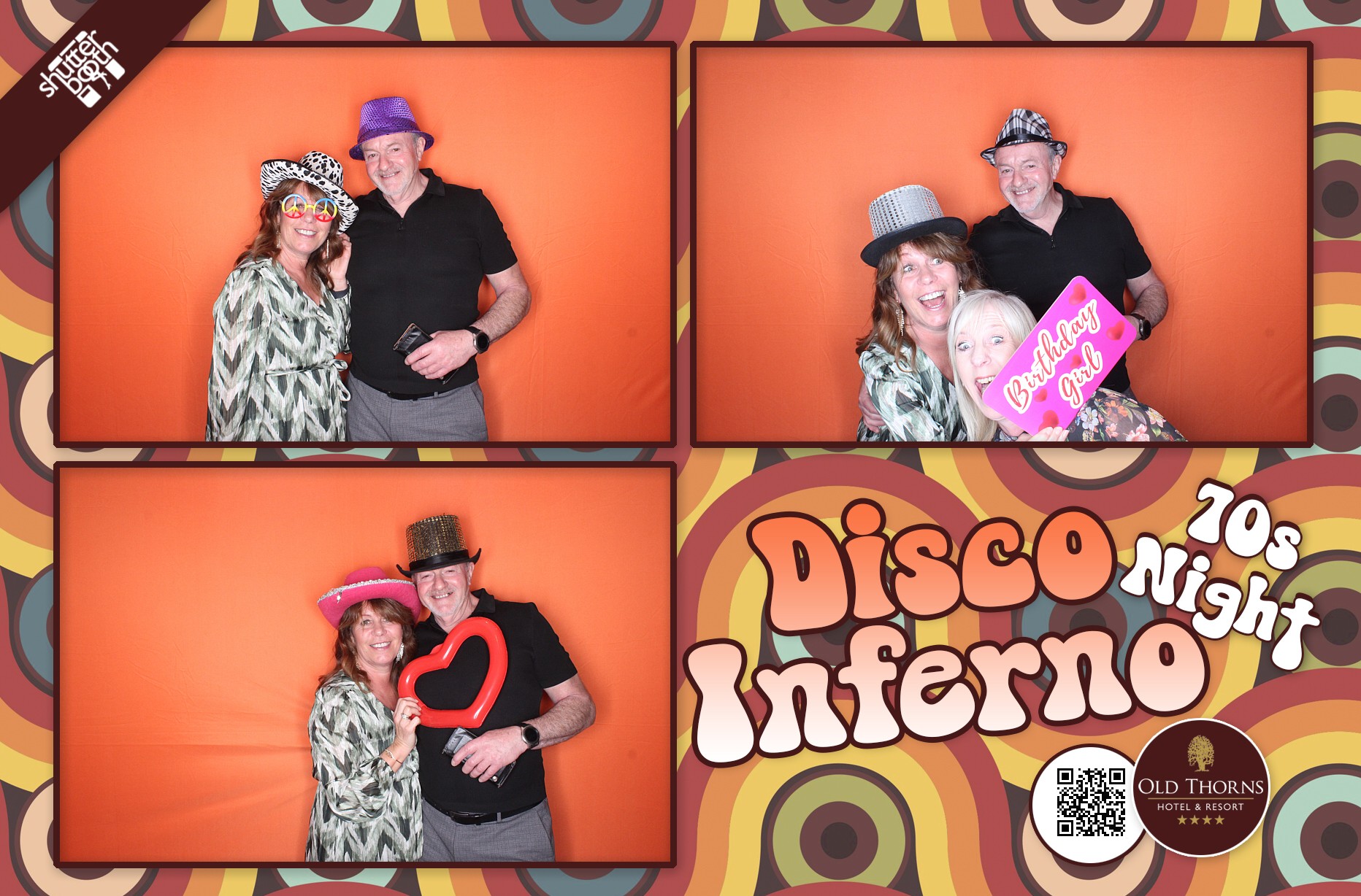 70's Disco Inferno | View more photos from the event at gallery.shutterbooth.co.uk/u/Shutterbooth/70s-Disco-Inferno