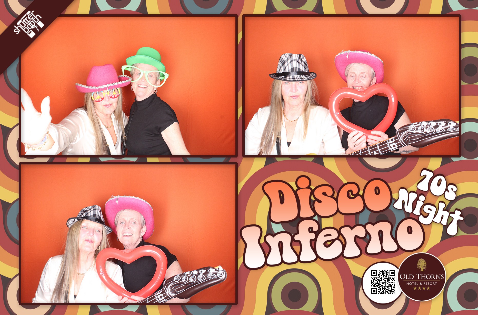 70's Disco Inferno | View more photos from the event at gallery.shutterbooth.co.uk/u/Shutterbooth/70s-Disco-Inferno