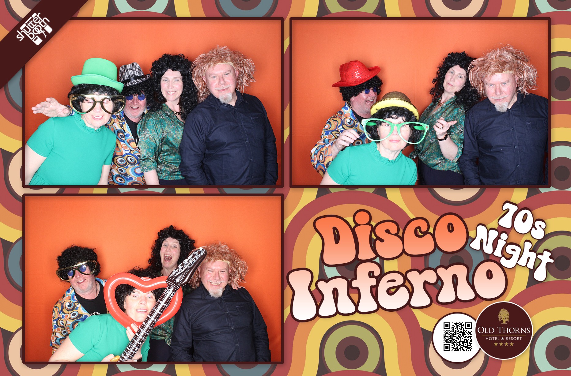 70's Disco Inferno | View more photos from the event at gallery.shutterbooth.co.uk/u/Shutterbooth/70s-Disco-Inferno