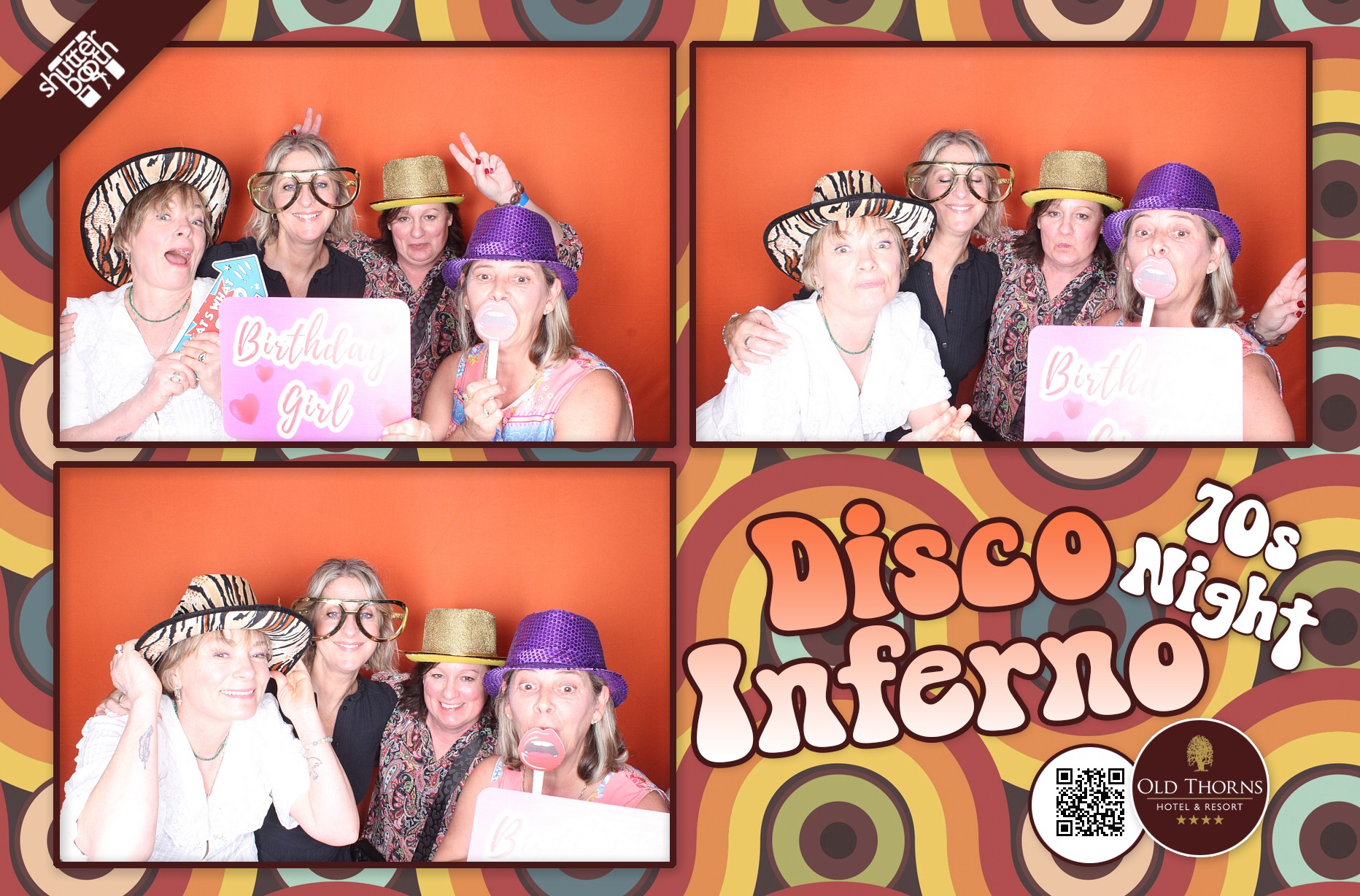 70's Disco Inferno | View more photos from the event at gallery.shutterbooth.co.uk/u/Shutterbooth/70s-Disco-Inferno