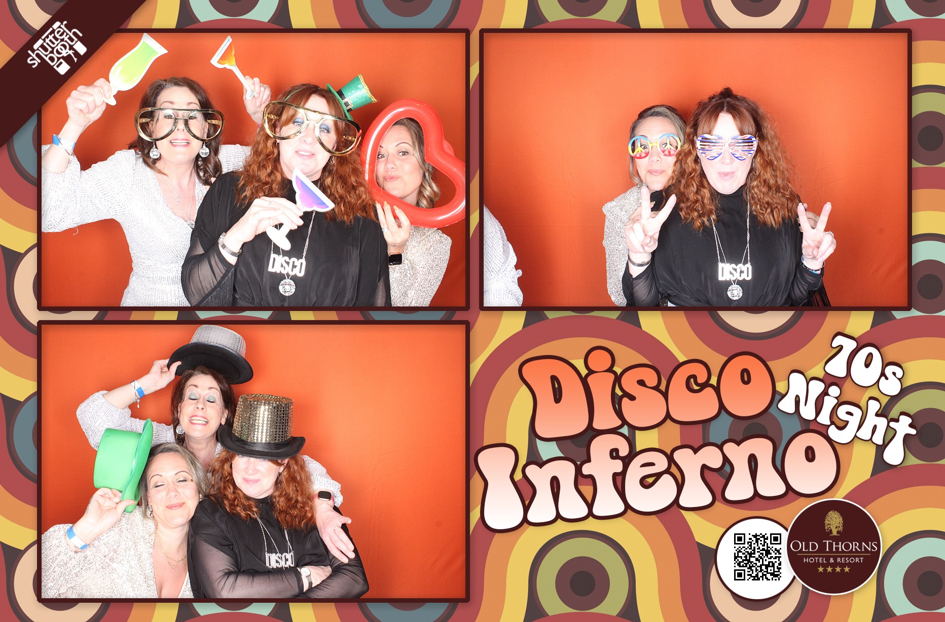 70's Disco Inferno | View more photos from the event at gallery.shutterbooth.co.uk/u/Shutterbooth/70s-Disco-Inferno