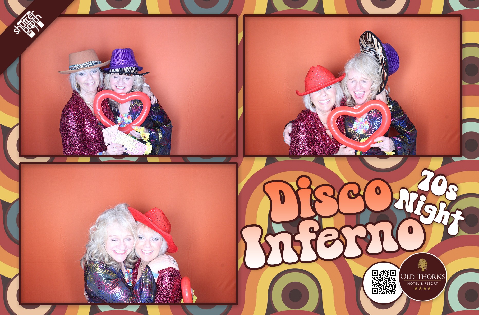 70's Disco Inferno | View more photos from the event at gallery.shutterbooth.co.uk/u/Shutterbooth/70s-Disco-Inferno