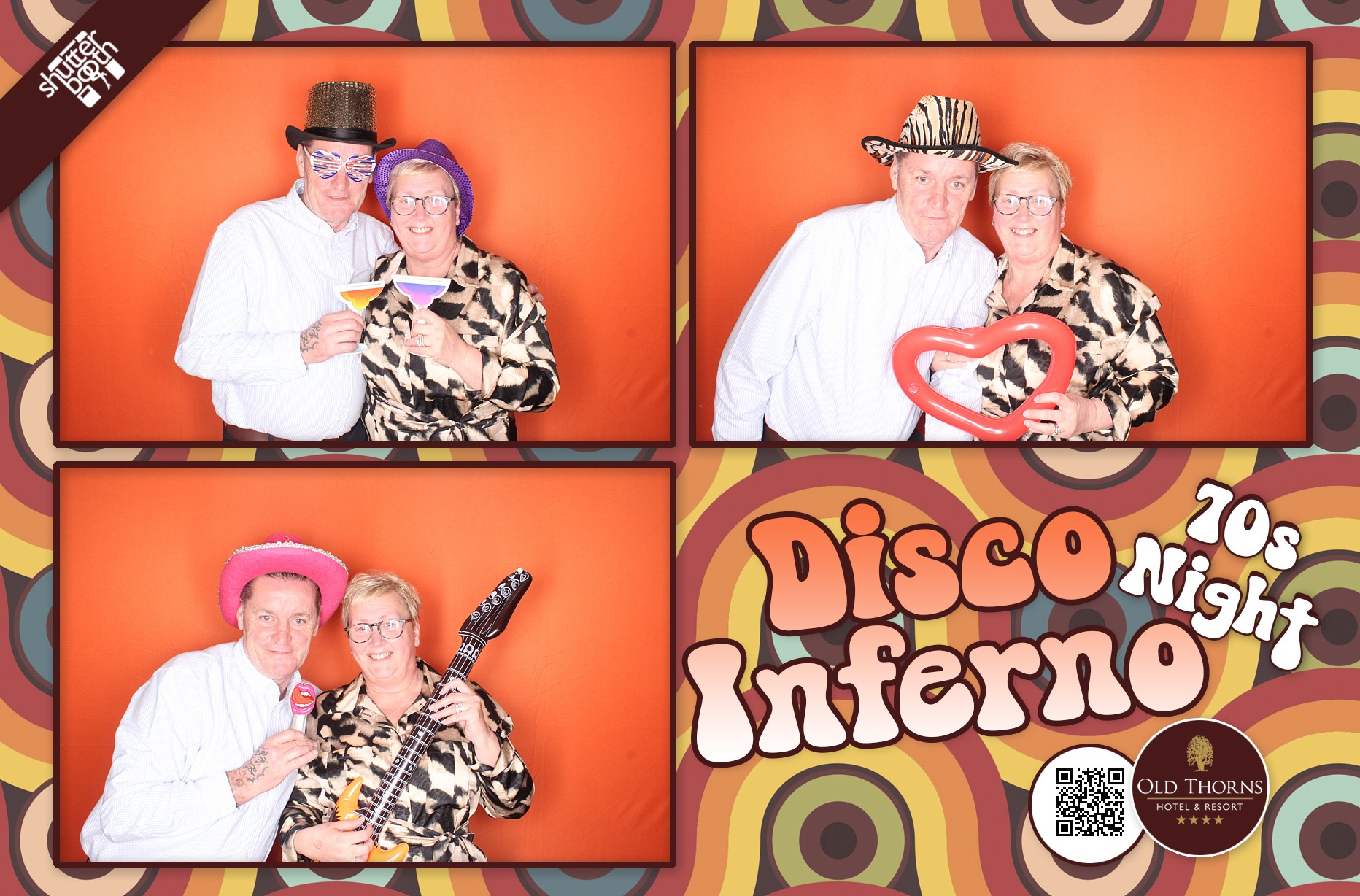 70's Disco Inferno | View more photos from the event at gallery.shutterbooth.co.uk/u/Shutterbooth/70s-Disco-Inferno