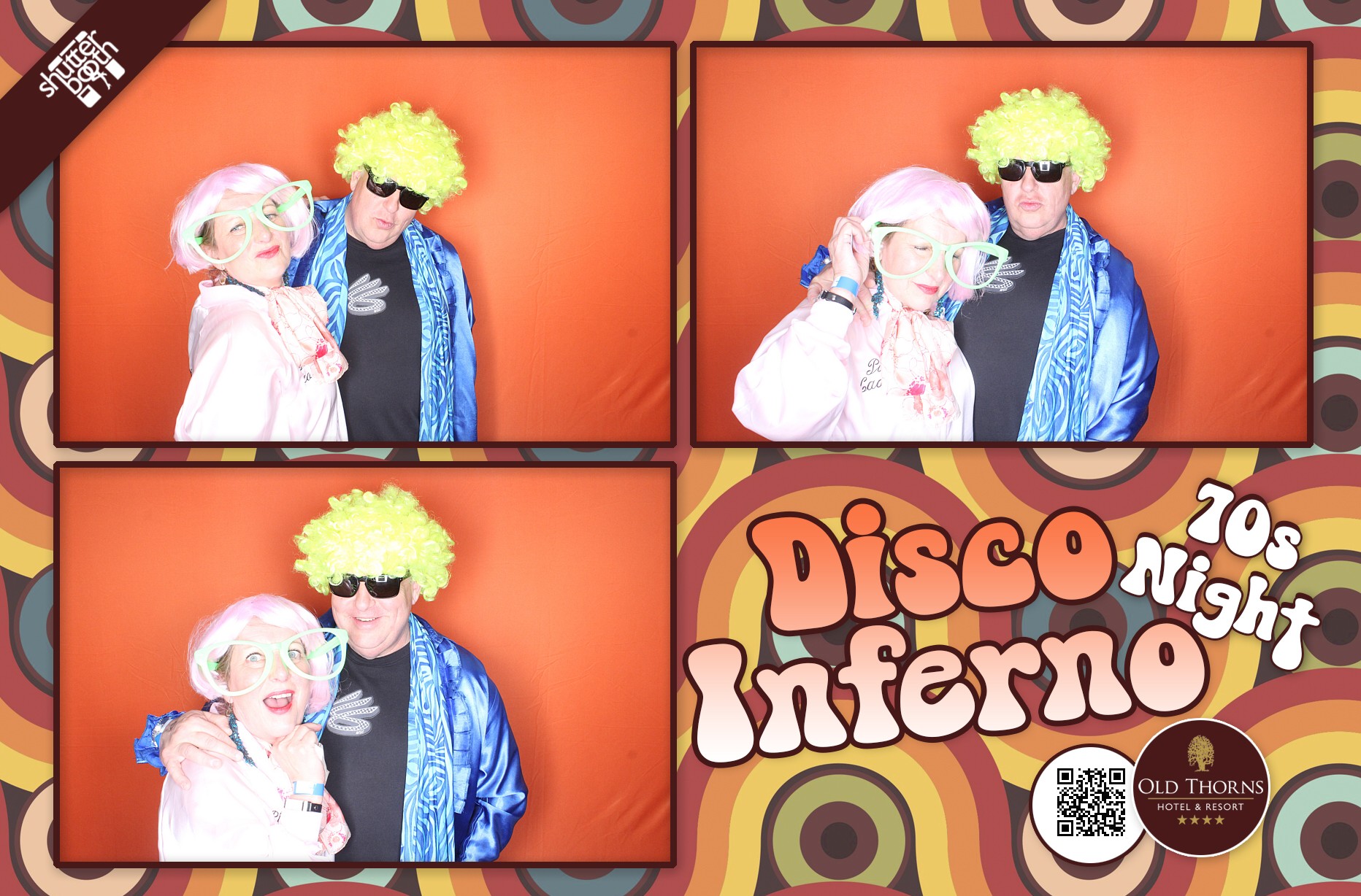 70's Disco Inferno | View more photos from the event at gallery.shutterbooth.co.uk/u/Shutterbooth/70s-Disco-Inferno