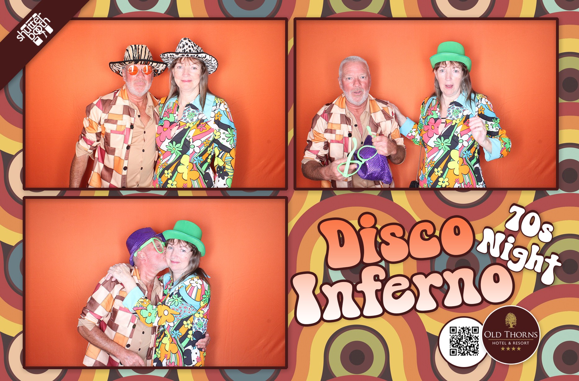70's Disco Inferno | View more photos from the event at gallery.shutterbooth.co.uk/u/Shutterbooth/70s-Disco-Inferno