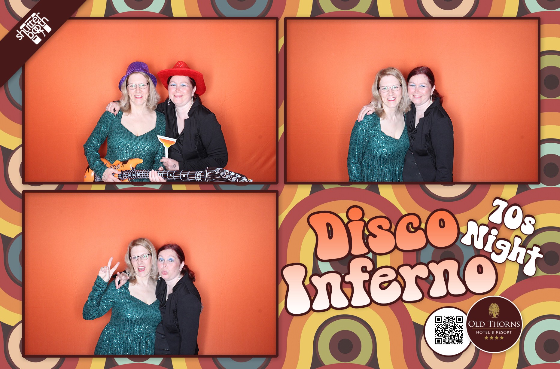 70's Disco Inferno | View more photos from the event at gallery.shutterbooth.co.uk/u/Shutterbooth/70s-Disco-Inferno