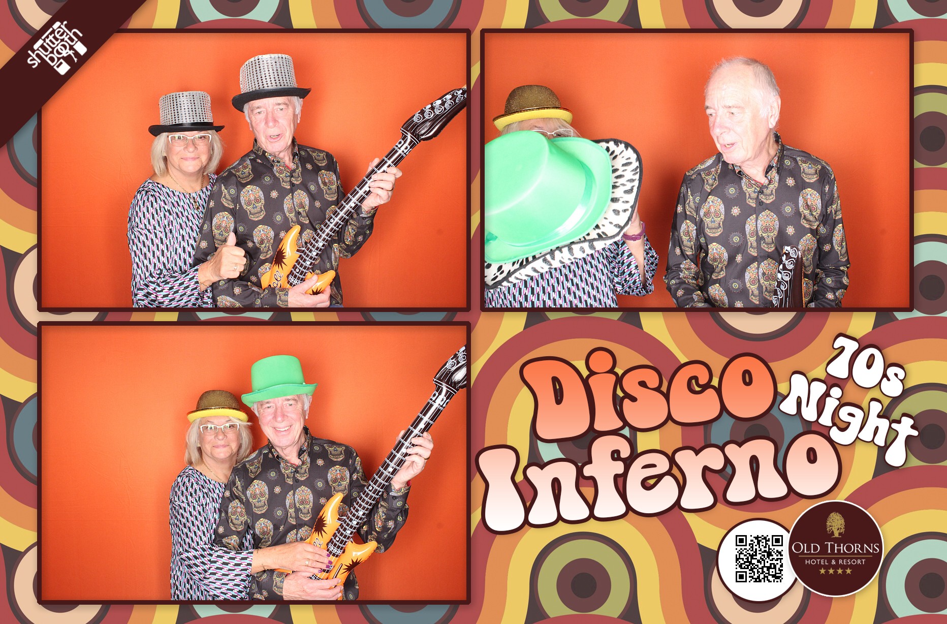 70's Disco Inferno | View more photos from the event at gallery.shutterbooth.co.uk/u/Shutterbooth/70s-Disco-Inferno