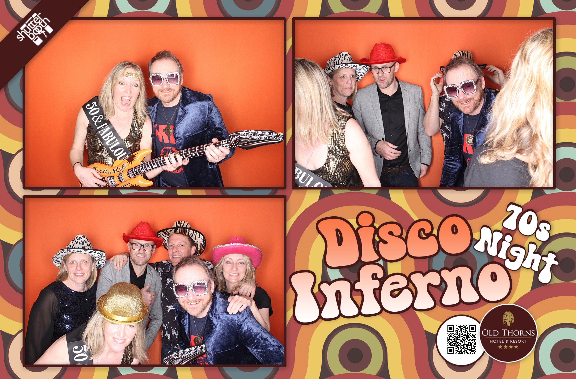 70's Disco Inferno | View more photos from the event at gallery.shutterbooth.co.uk/u/Shutterbooth/70s-Disco-Inferno