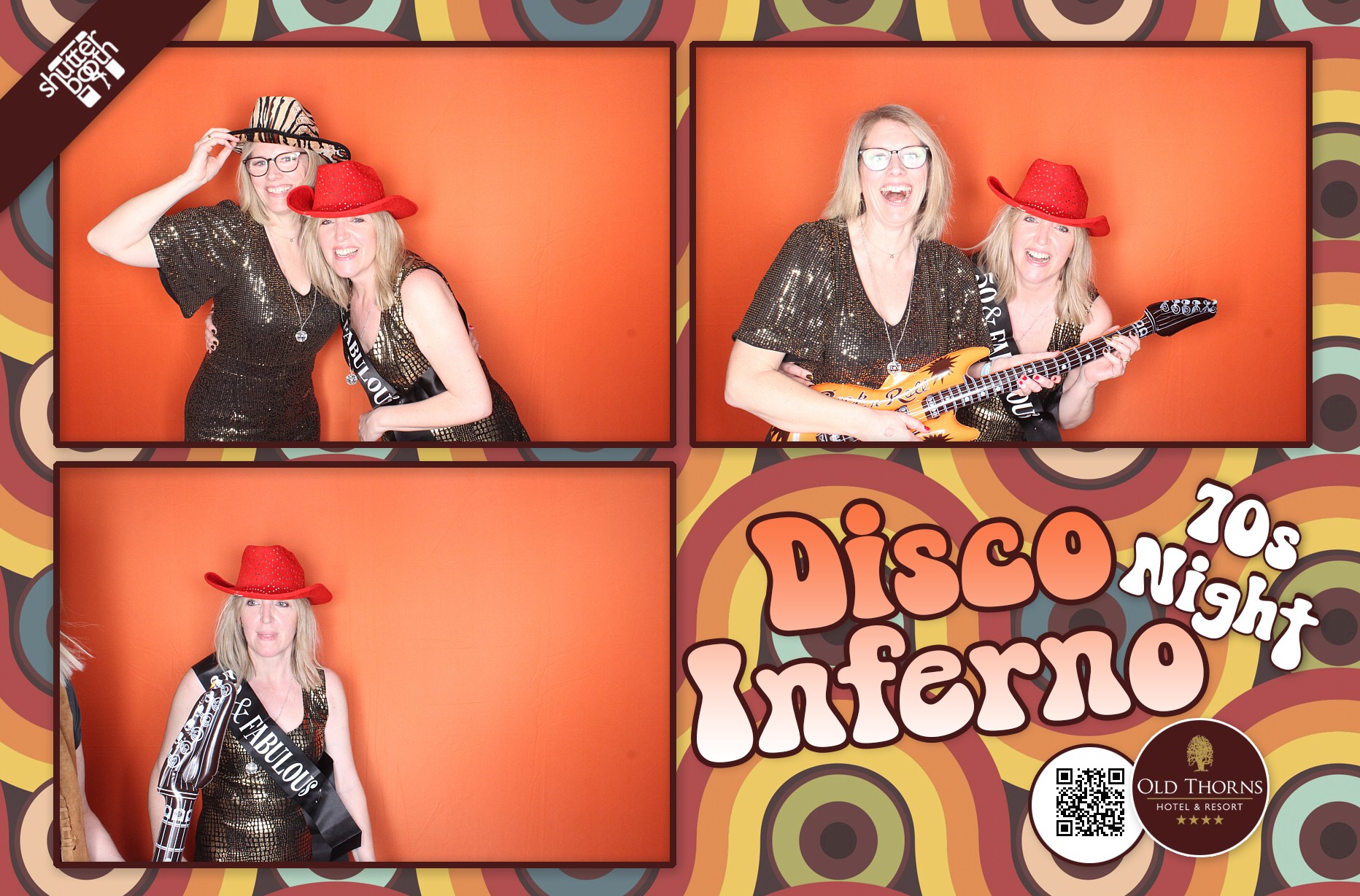 70's Disco Inferno | View more photos from the event at gallery.shutterbooth.co.uk/u/Shutterbooth/70s-Disco-Inferno