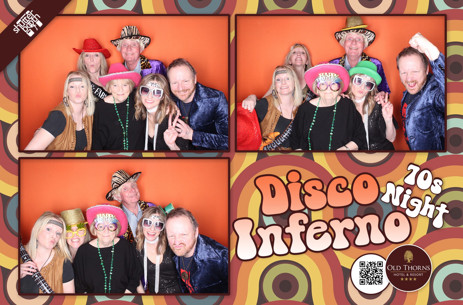 70's Disco Inferno | View more photos from the event at gallery.shutterbooth.co.uk/u/Shutterbooth/70s-Disco-Inferno