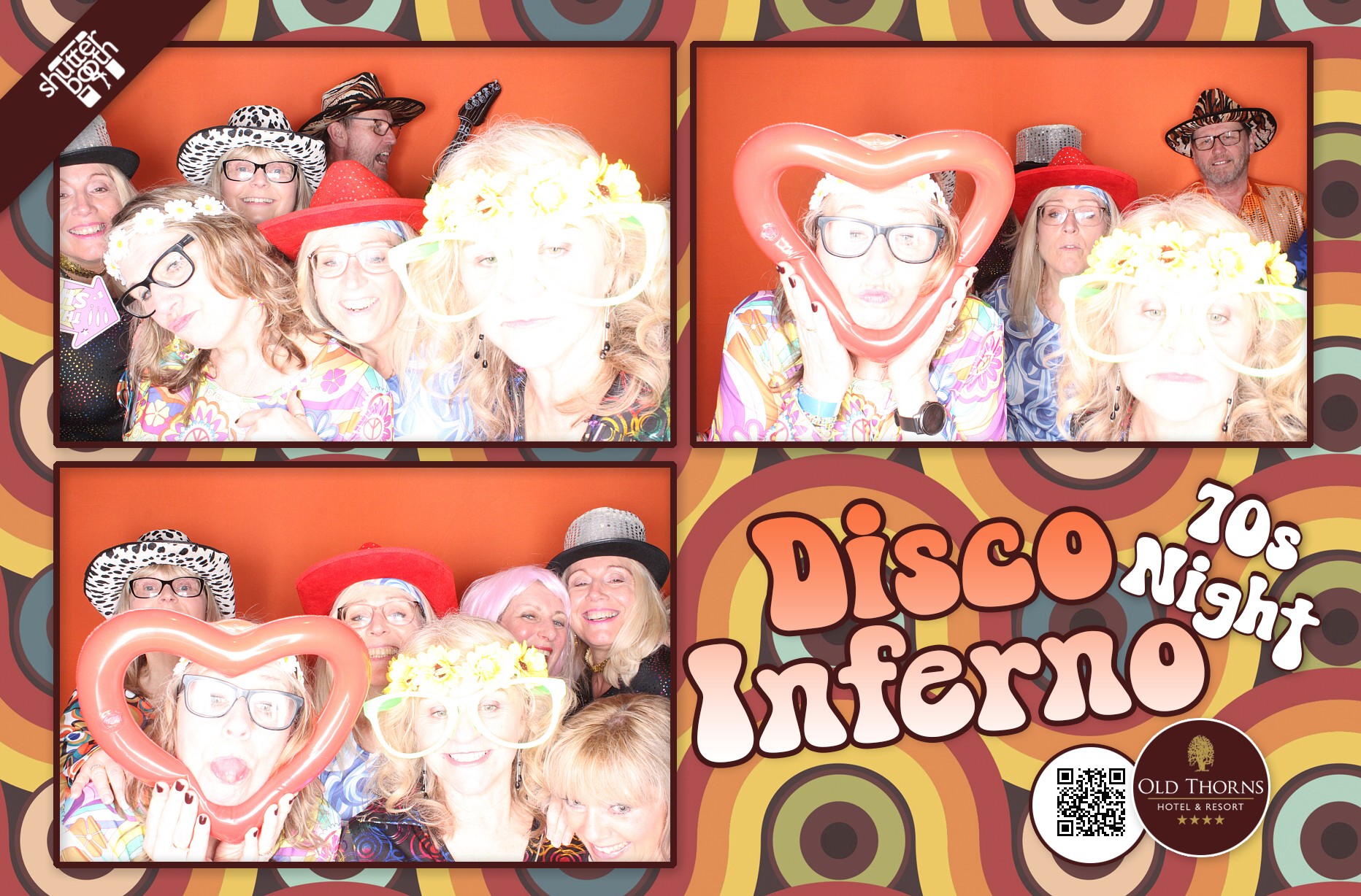 70's Disco Inferno | View more photos from the event at gallery.shutterbooth.co.uk/u/Shutterbooth/70s-Disco-Inferno