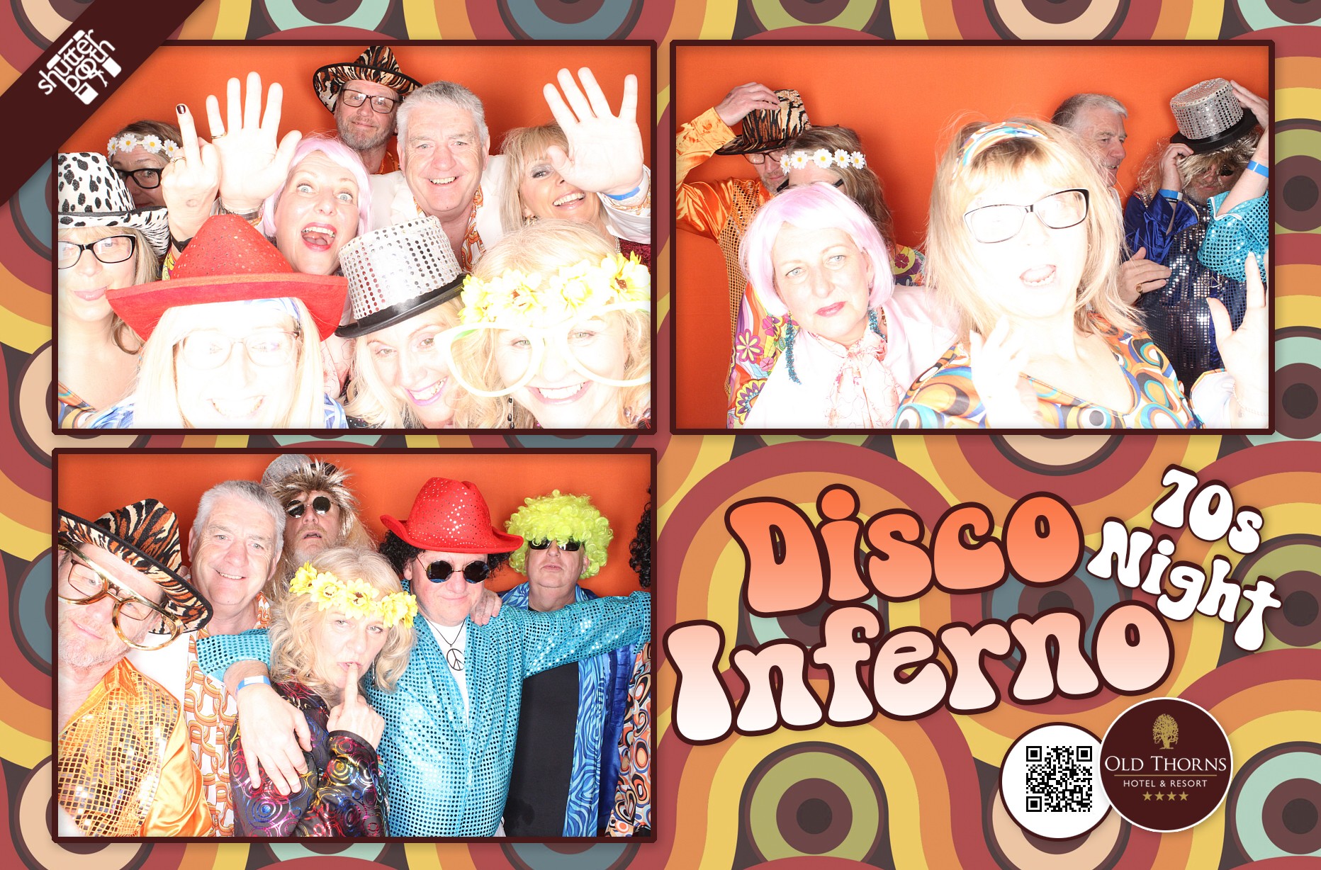 70's Disco Inferno | View more photos from the event at gallery.shutterbooth.co.uk/u/Shutterbooth/70s-Disco-Inferno