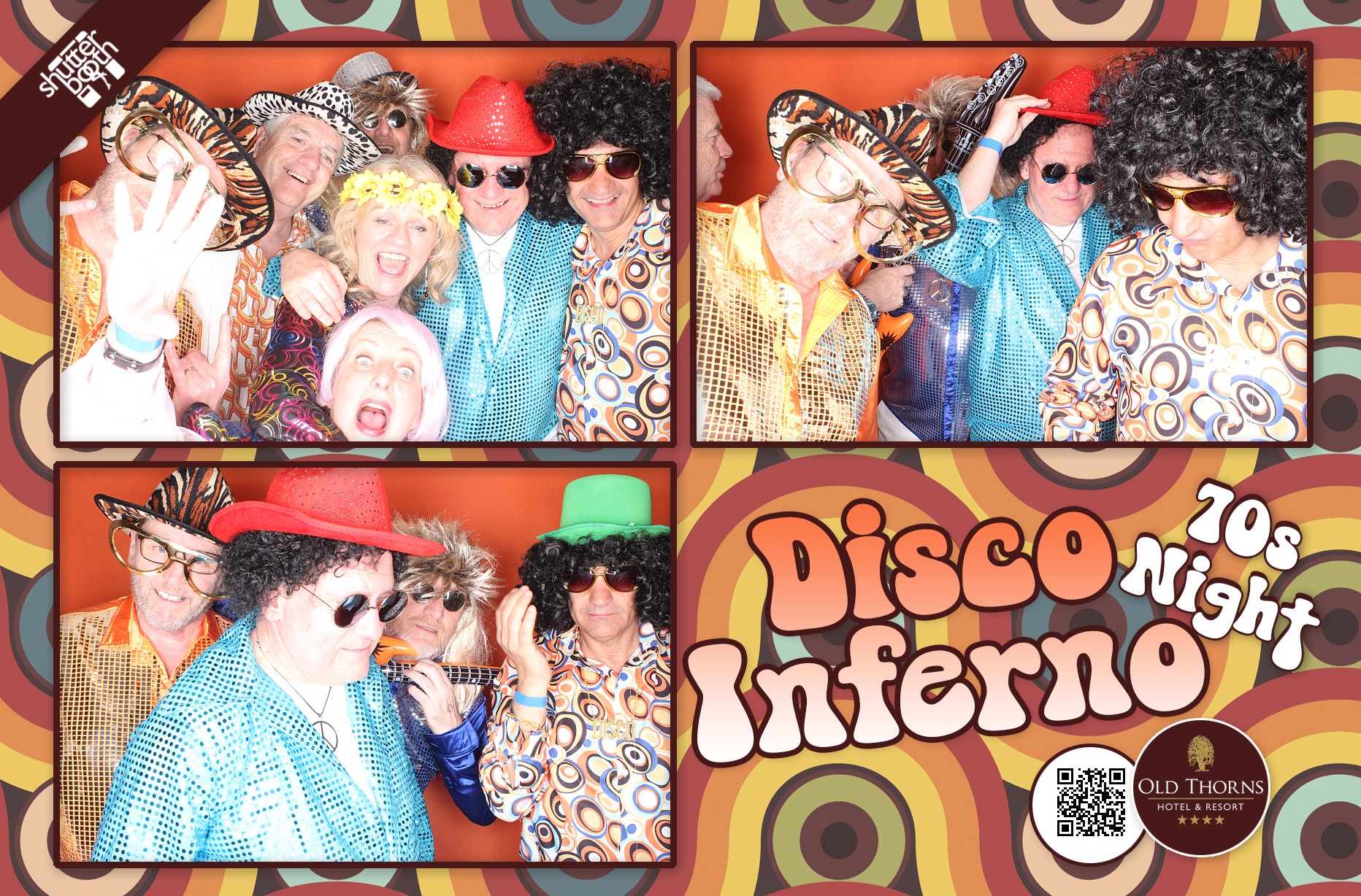70's Disco Inferno | View more photos from the event at gallery.shutterbooth.co.uk/u/Shutterbooth/70s-Disco-Inferno
