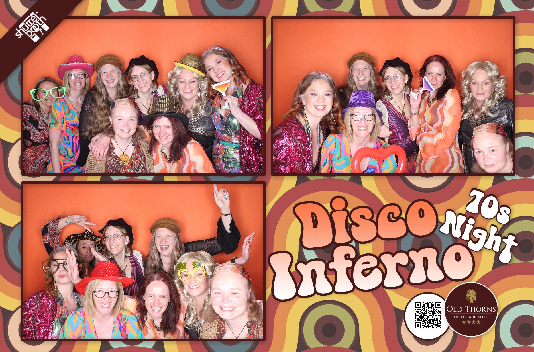 70's Disco Inferno | View more photos from the event at gallery.shutterbooth.co.uk/u/Shutterbooth/70s-Disco-Inferno