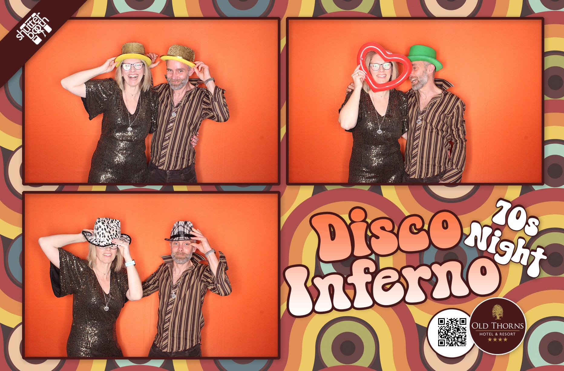 70's Disco Inferno | View more photos from the event at gallery.shutterbooth.co.uk/u/Shutterbooth/70s-Disco-Inferno