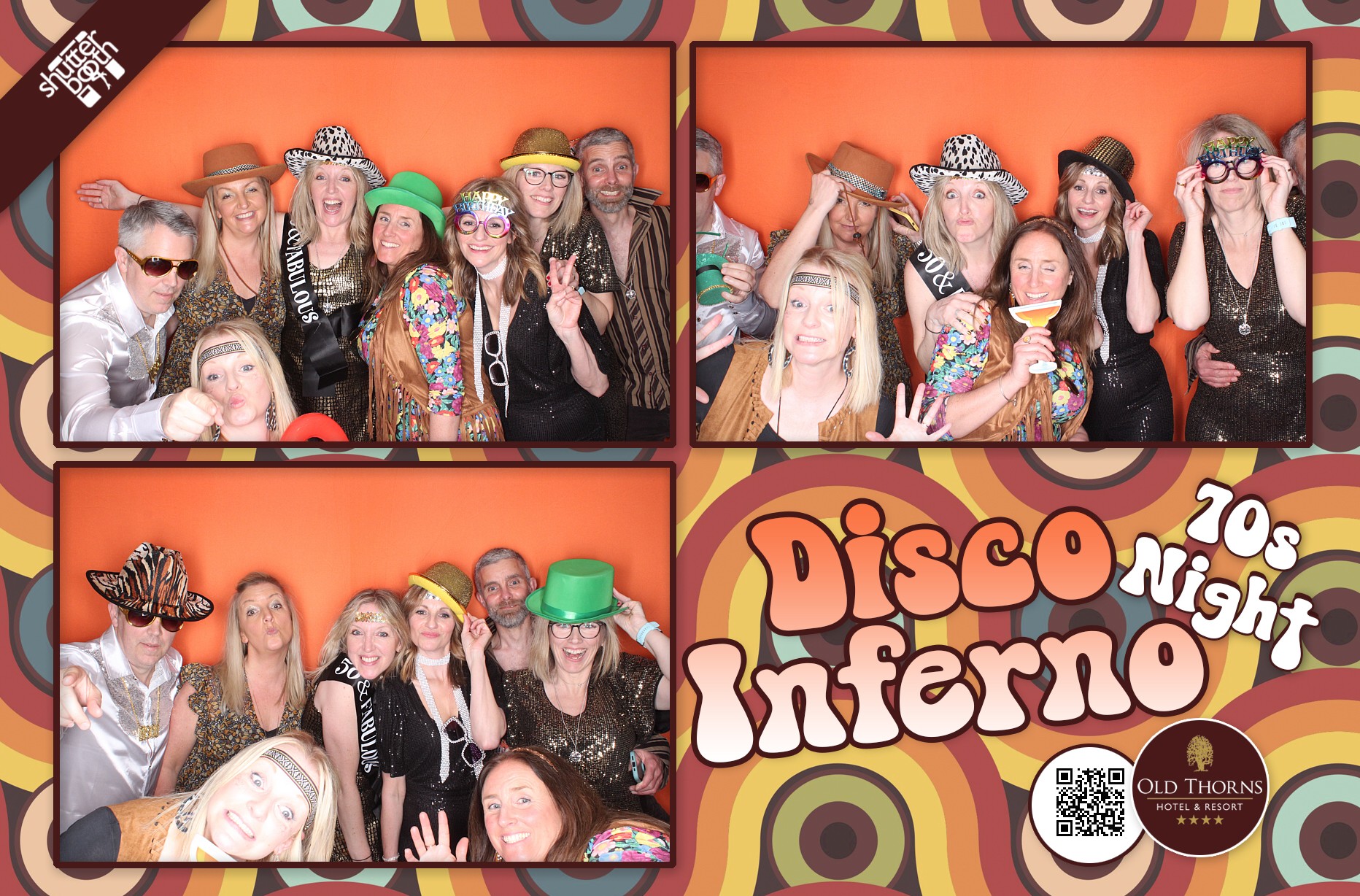 70's Disco Inferno | View more photos from the event at gallery.shutterbooth.co.uk/u/Shutterbooth/70s-Disco-Inferno