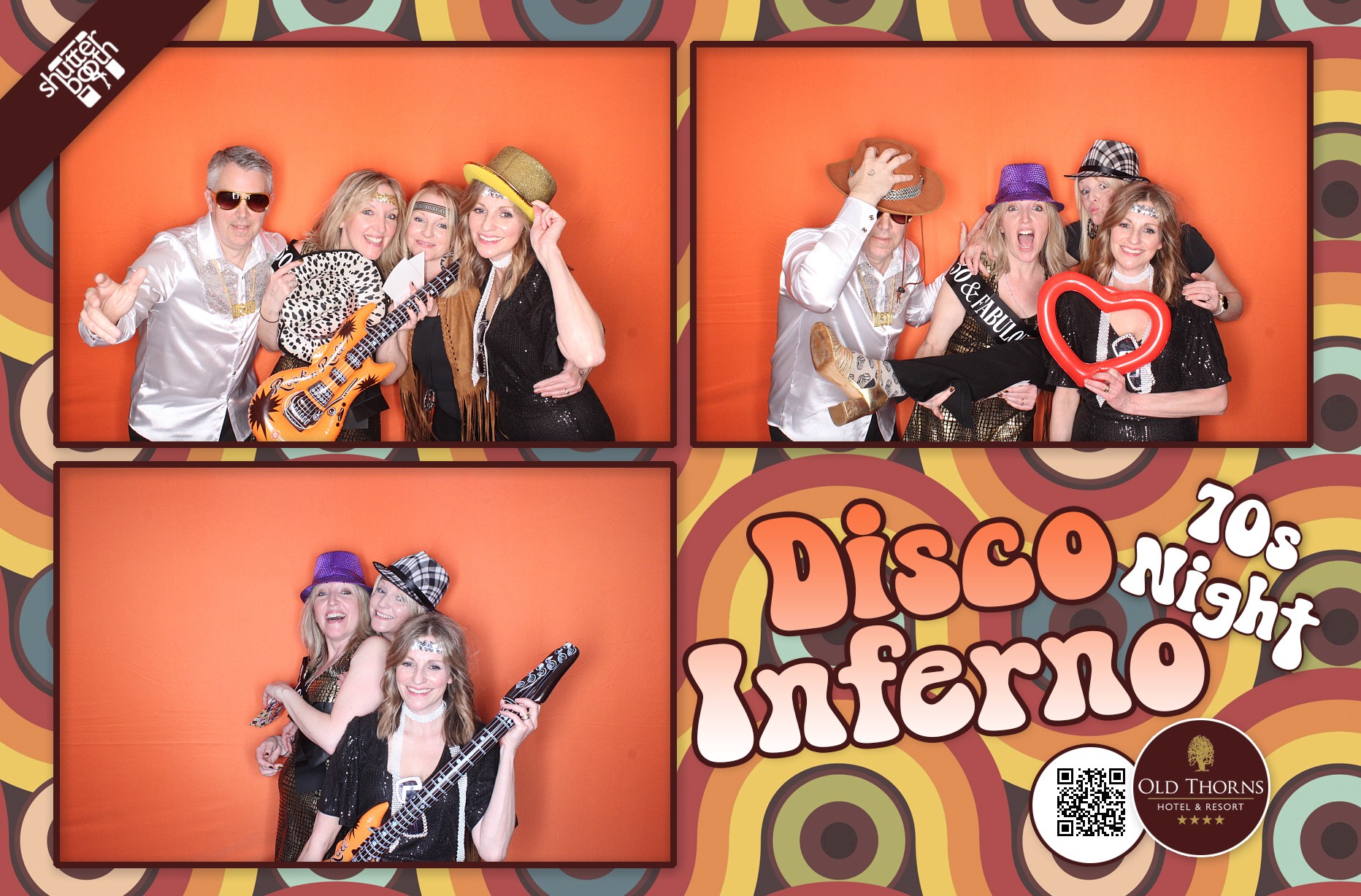 70's Disco Inferno | View more photos from the event at gallery.shutterbooth.co.uk/u/Shutterbooth/70s-Disco-Inferno