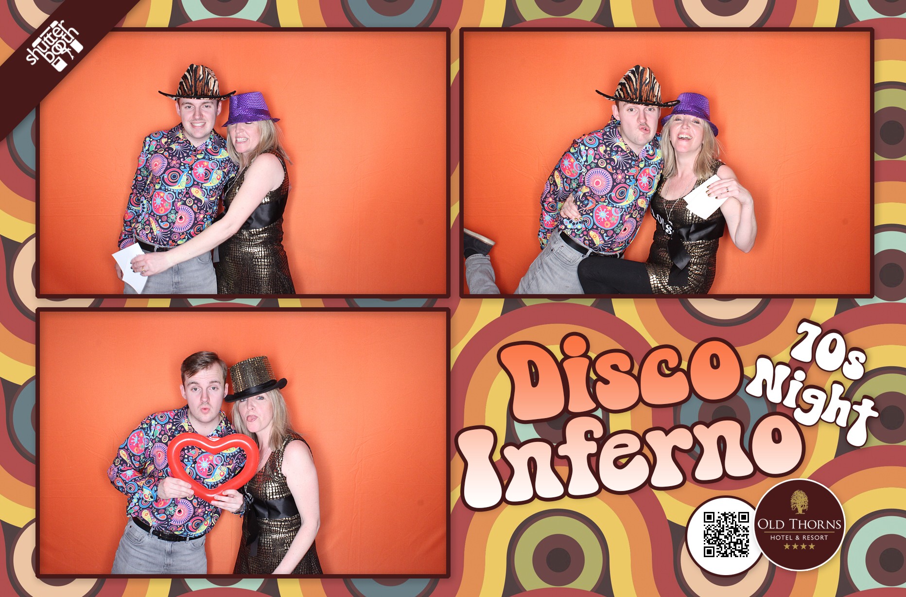 70's Disco Inferno | View more photos from the event at gallery.shutterbooth.co.uk/u/Shutterbooth/70s-Disco-Inferno
