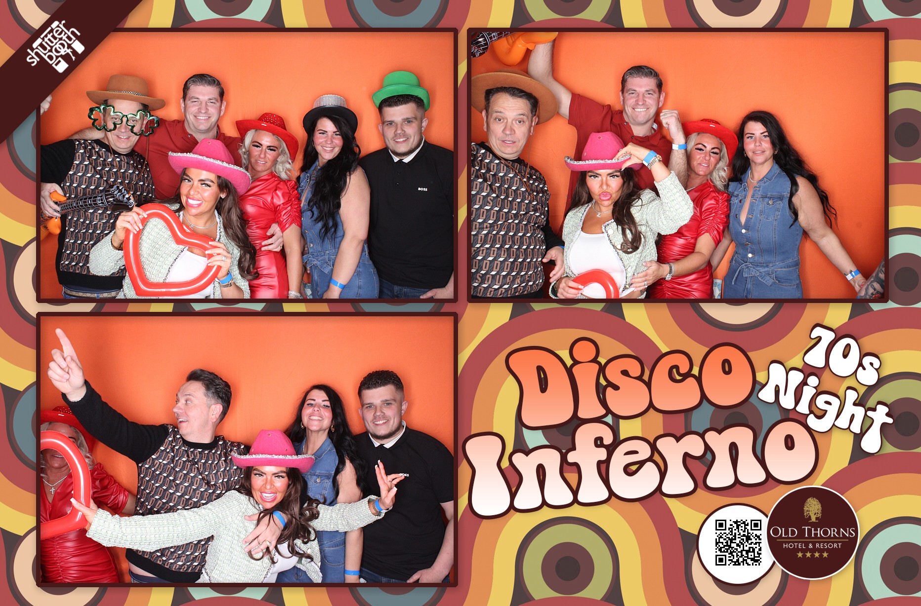 70's Disco Inferno | View more photos from the event at gallery.shutterbooth.co.uk/u/Shutterbooth/70s-Disco-Inferno