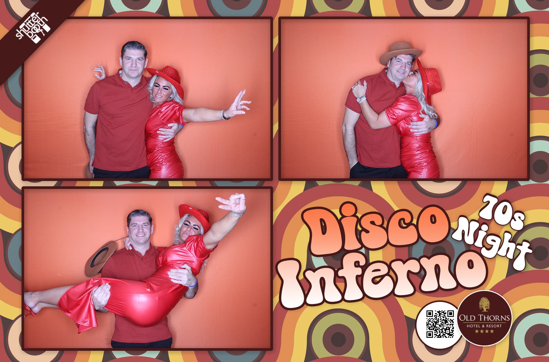 70's Disco Inferno | View more photos from the event at gallery.shutterbooth.co.uk/u/Shutterbooth/70s-Disco-Inferno