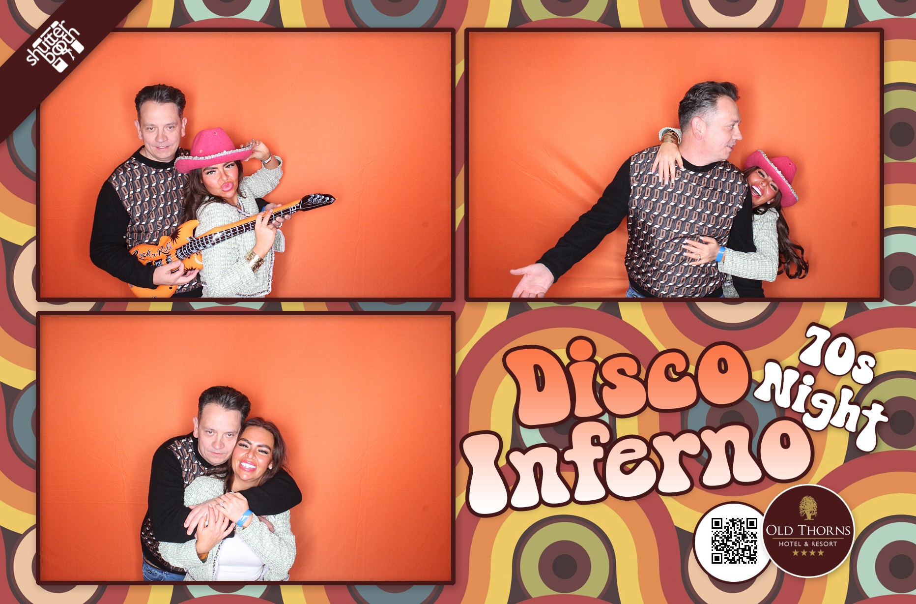 70's Disco Inferno | View more photos from the event at gallery.shutterbooth.co.uk/u/Shutterbooth/70s-Disco-Inferno