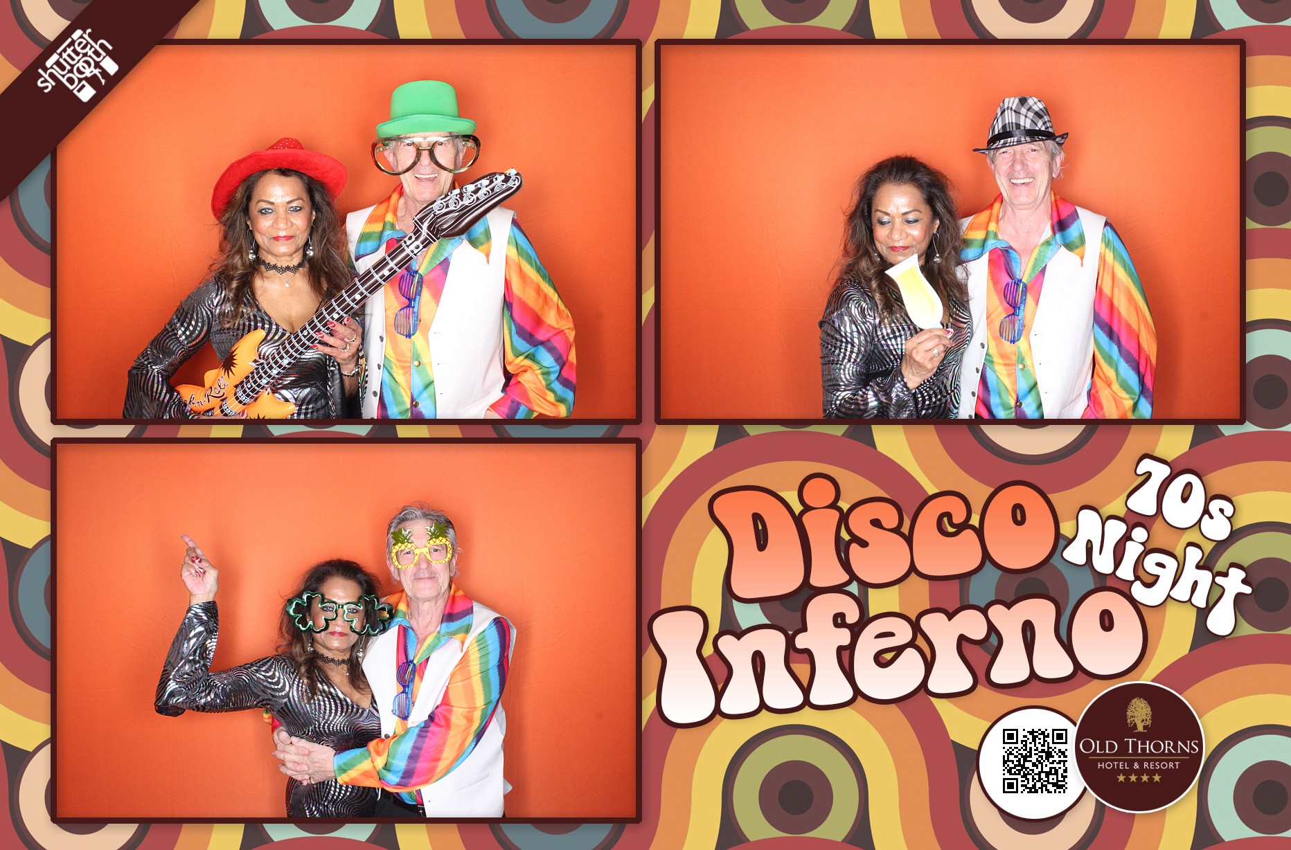70's Disco Inferno | View more photos from the event at gallery.shutterbooth.co.uk/u/Shutterbooth/70s-Disco-Inferno