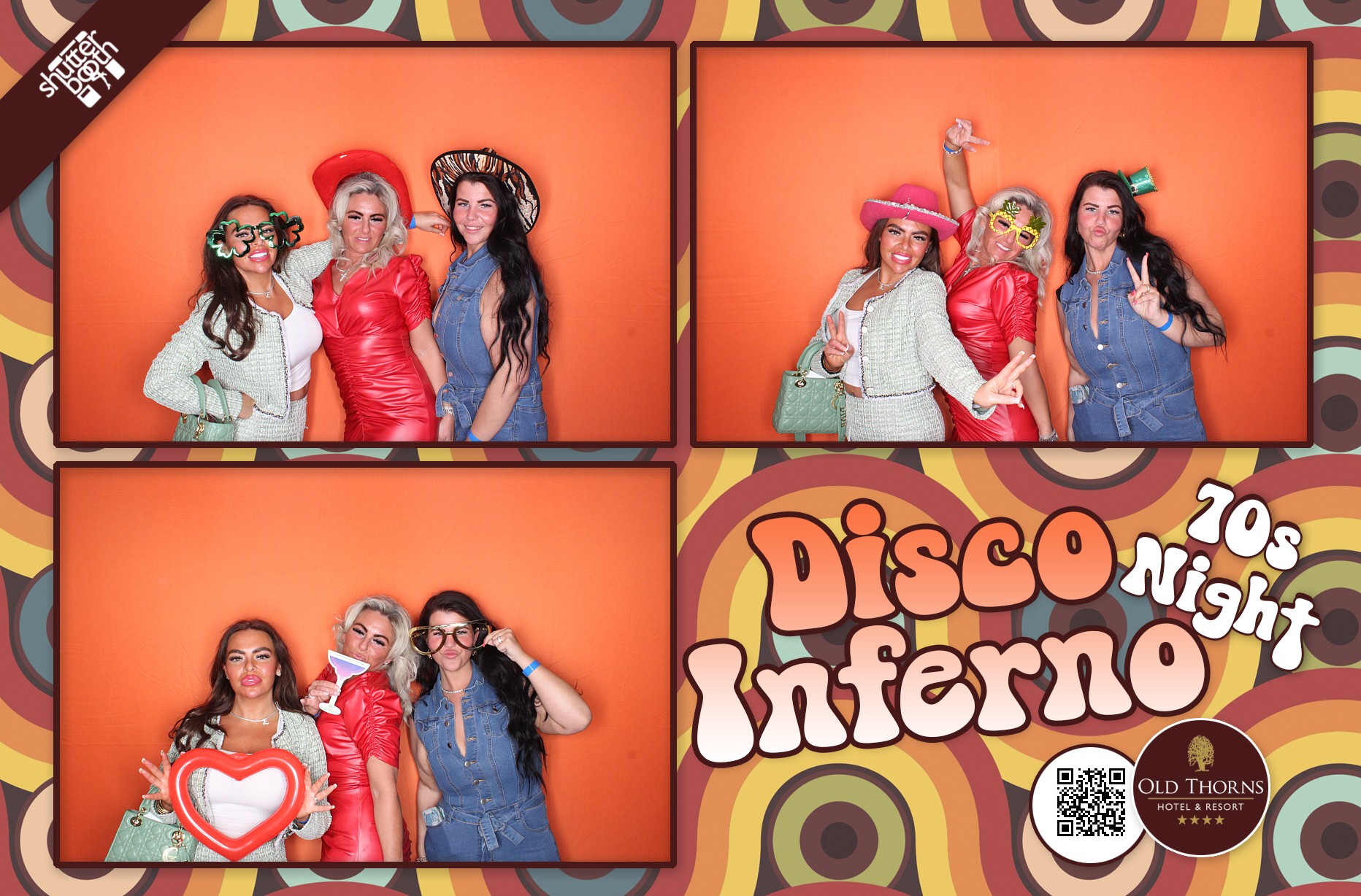 70's Disco Inferno | View more photos from the event at gallery.shutterbooth.co.uk/u/Shutterbooth/70s-Disco-Inferno