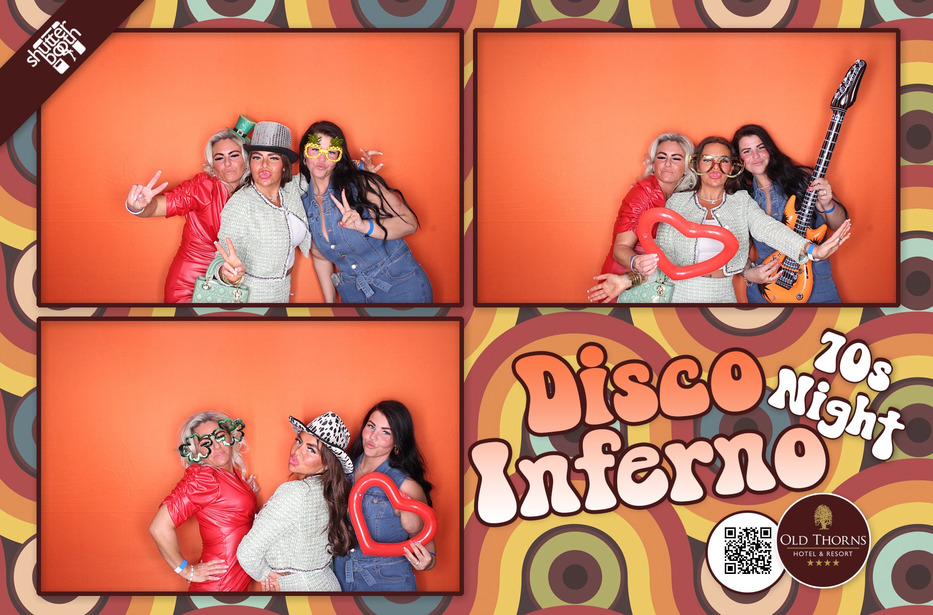 70's Disco Inferno | View more photos from the event at gallery.shutterbooth.co.uk/u/Shutterbooth/70s-Disco-Inferno