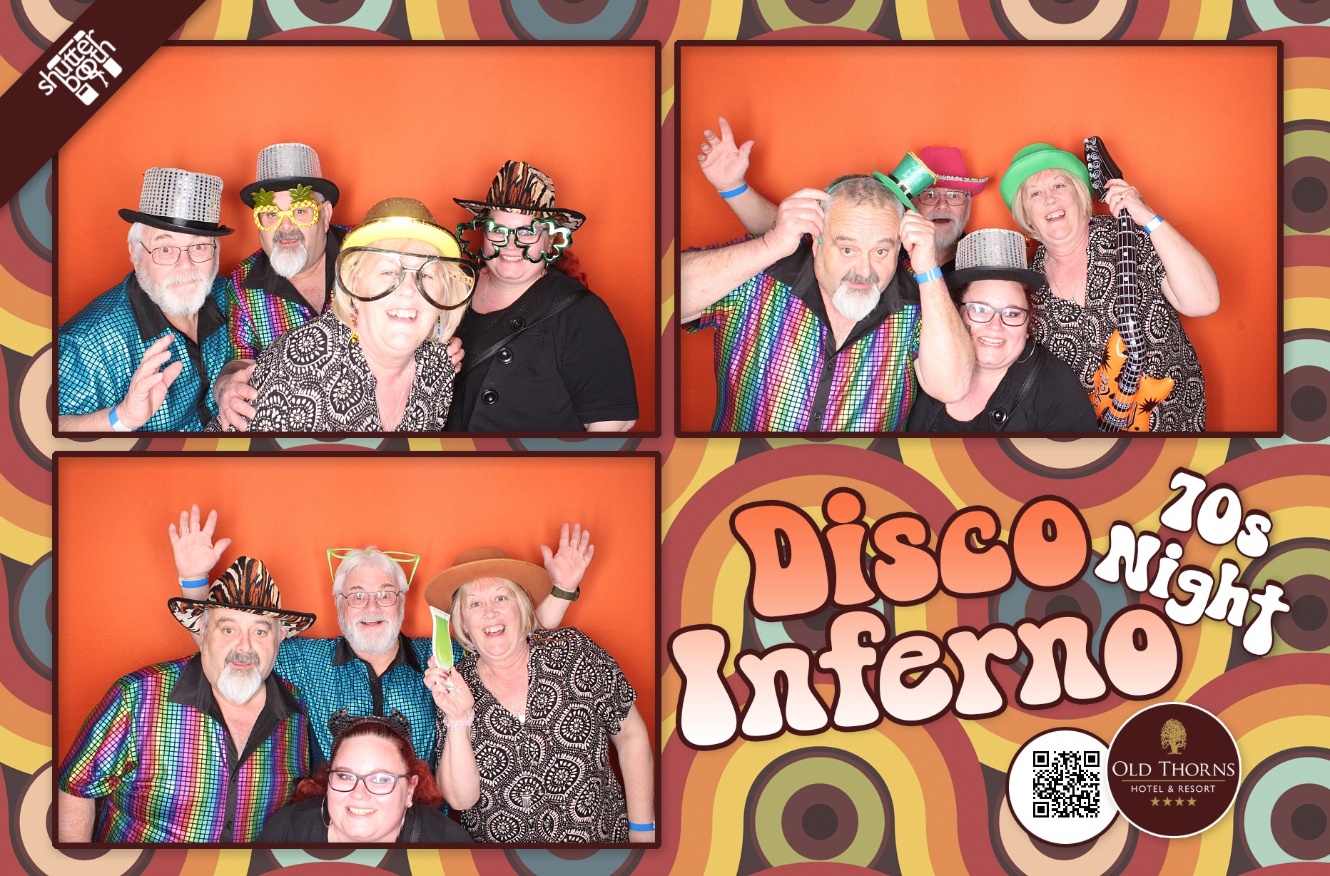 70's Disco Inferno | View more photos from the event at gallery.shutterbooth.co.uk/u/Shutterbooth/70s-Disco-Inferno