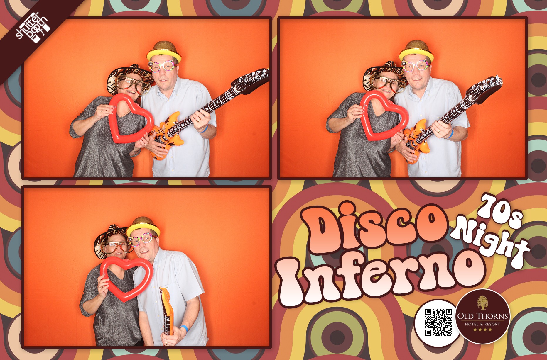 70's Disco Inferno | View more photos from the event at gallery.shutterbooth.co.uk/u/Shutterbooth/70s-Disco-Inferno